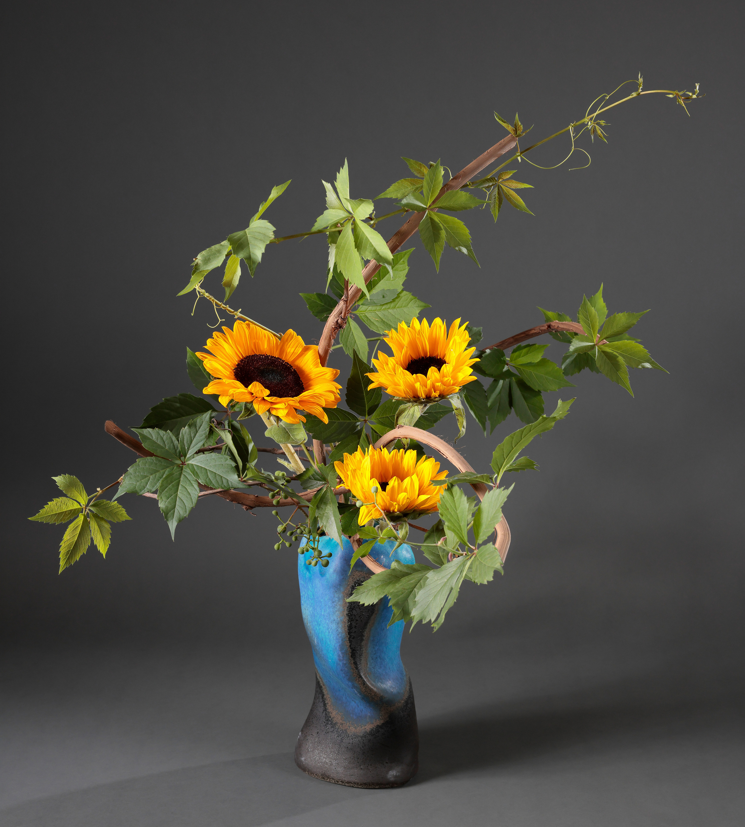 Флорист: Чинара Мундузбаева.