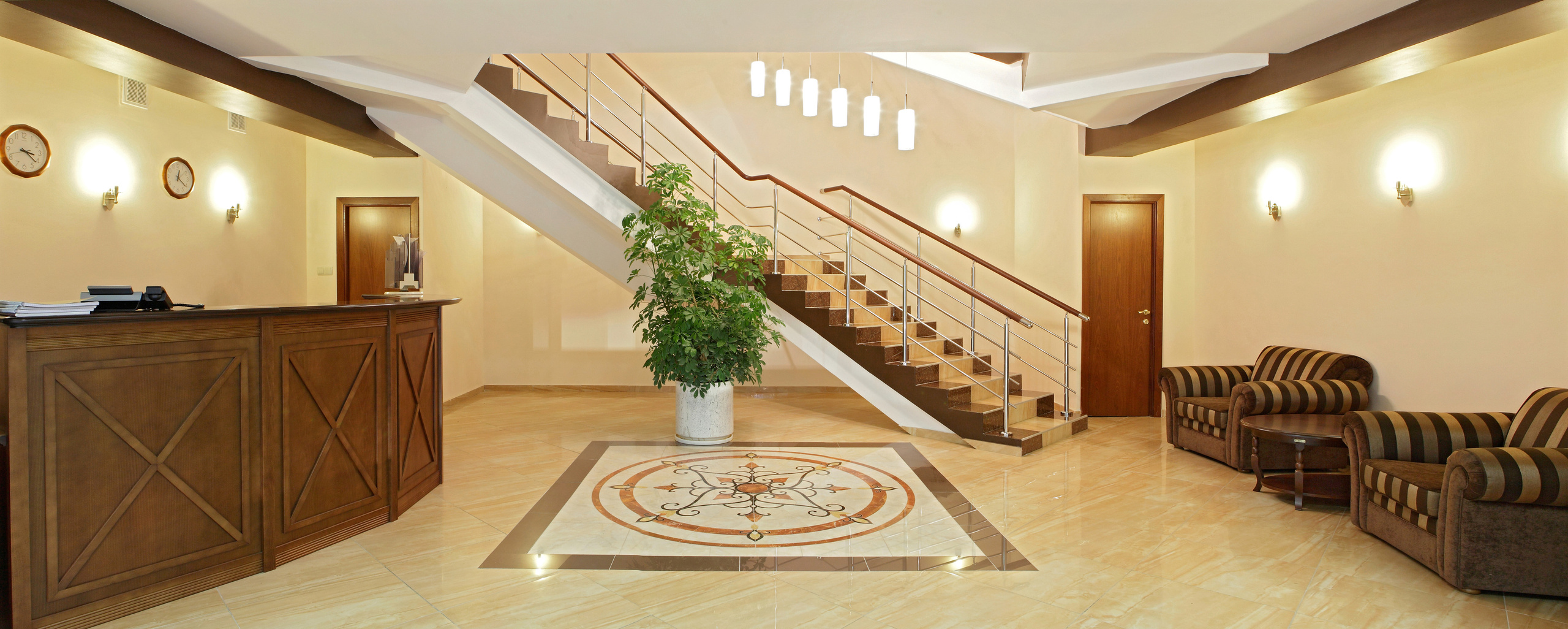 Фотосъёмка архитектуры, интерьера, ландшафта. Попов.фото — Предметная фотостудия в Новой Москве