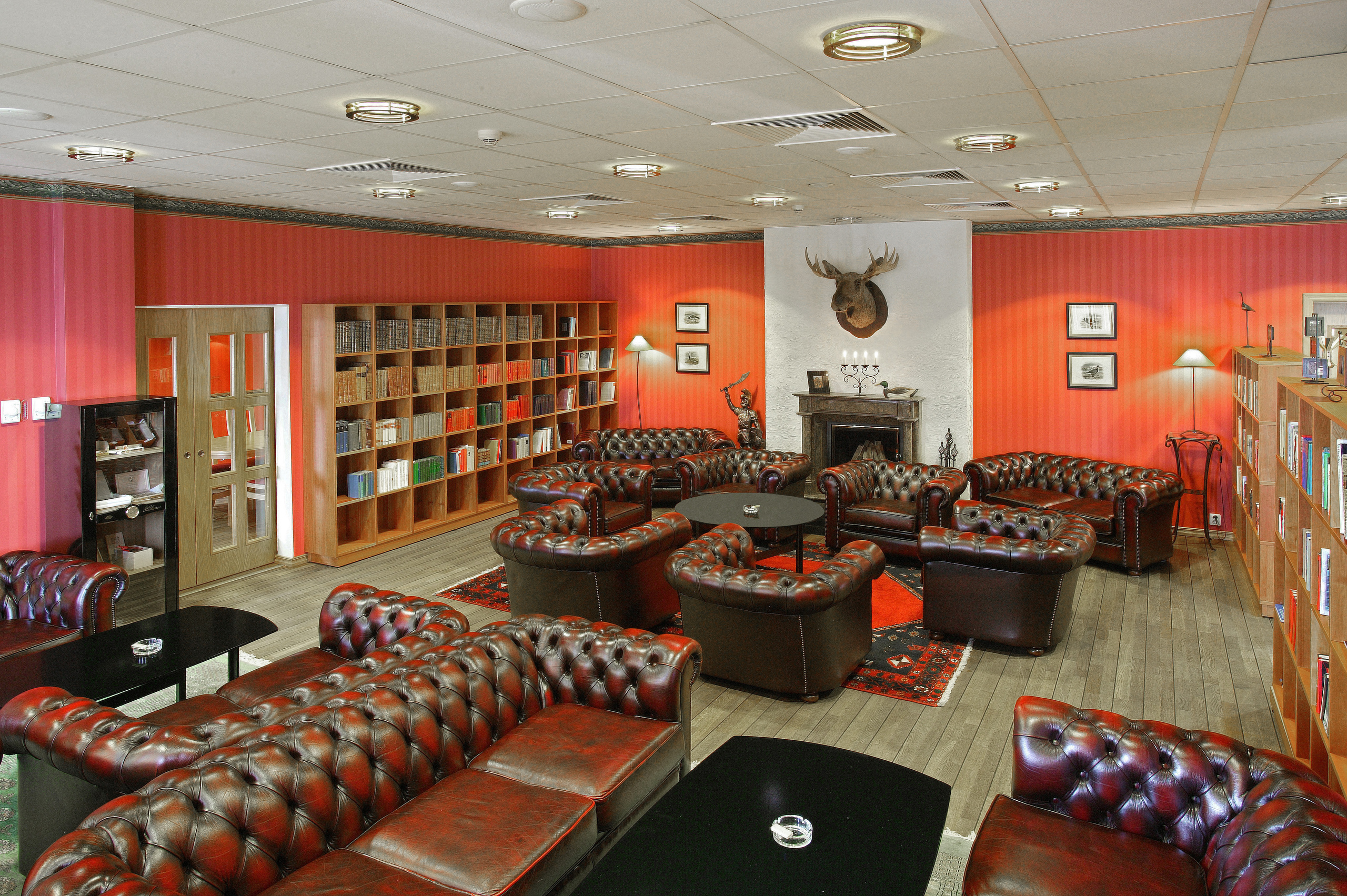 Фотосъёмка архитектуры, интерьера, ландшафта. Попов.фото — Предметная фотостудия в Новой Москве