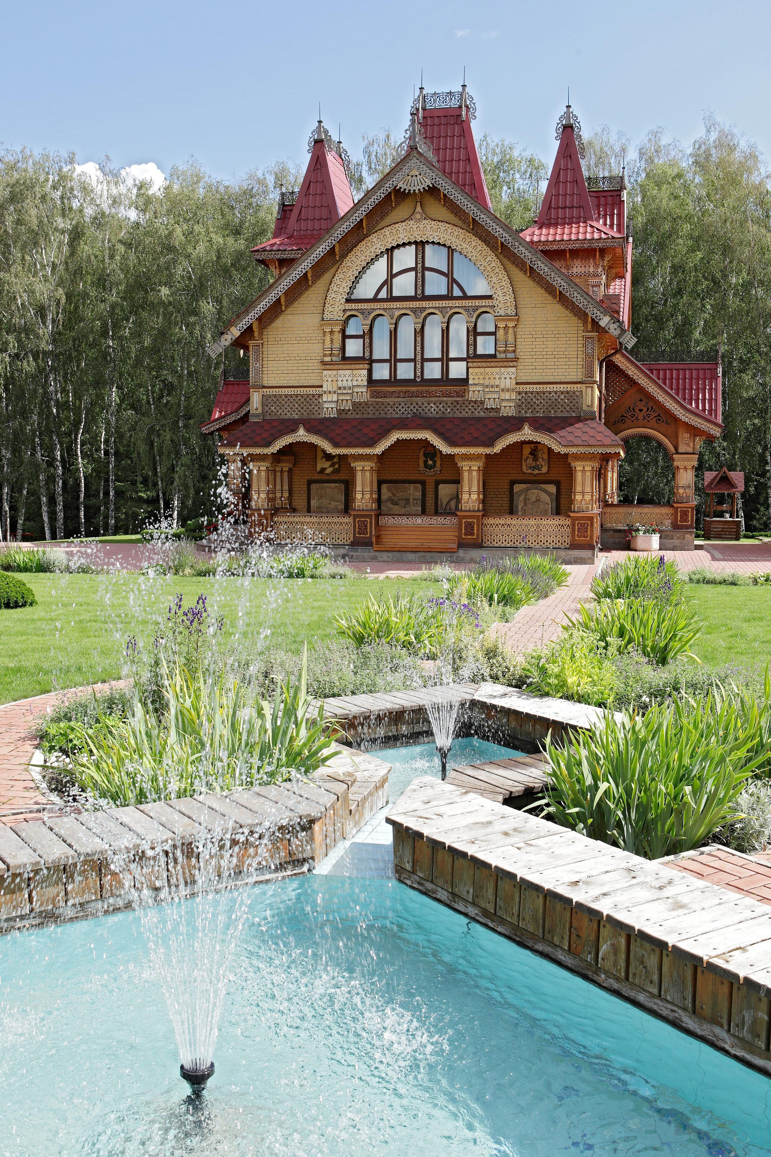 Ландшафты. Попов.фото — Предметная фотостудия в Новой Москве