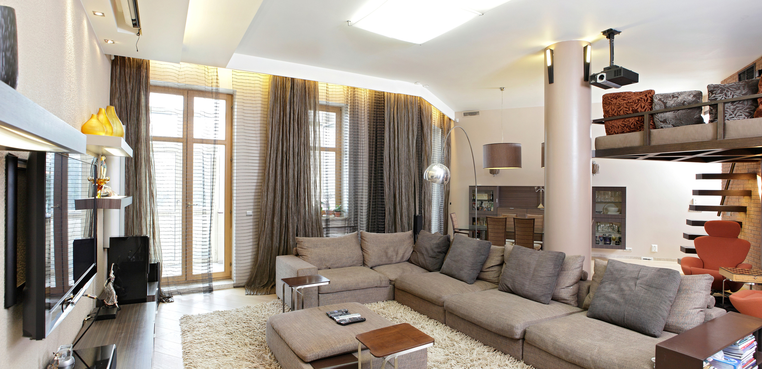 Фотосъёмка архитектуры, интерьера, ландшафта. Попов.фото — Предметная фотостудия в Новой Москве