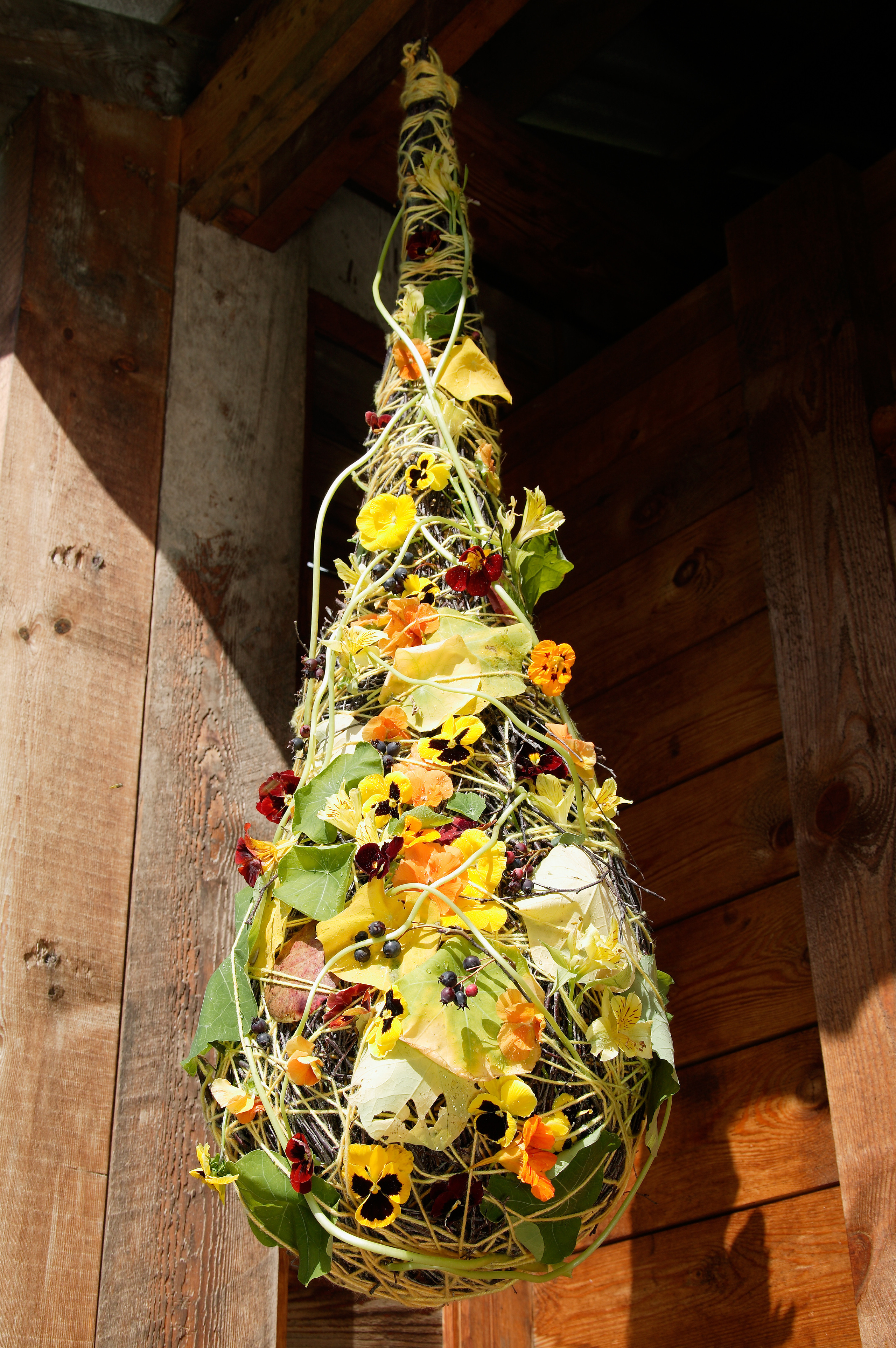 Флорист: Лариса Коркунова.