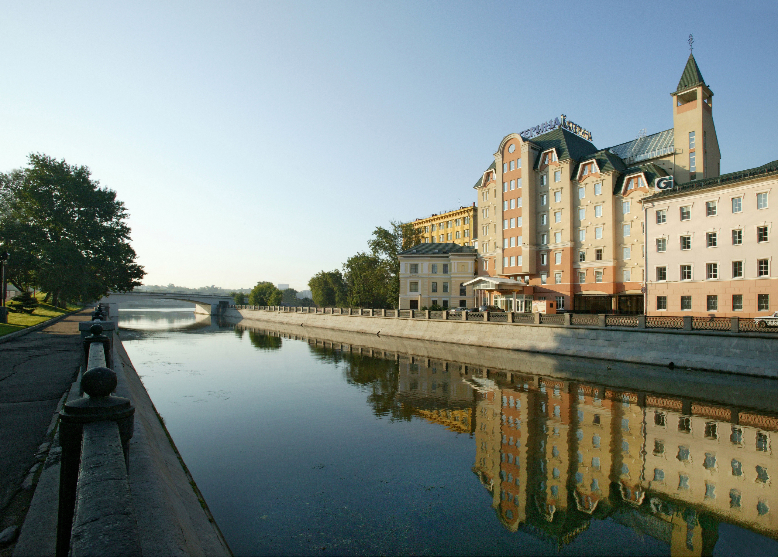 Архитектура. Попов.фото — Предметная фотостудия в Новой Москве