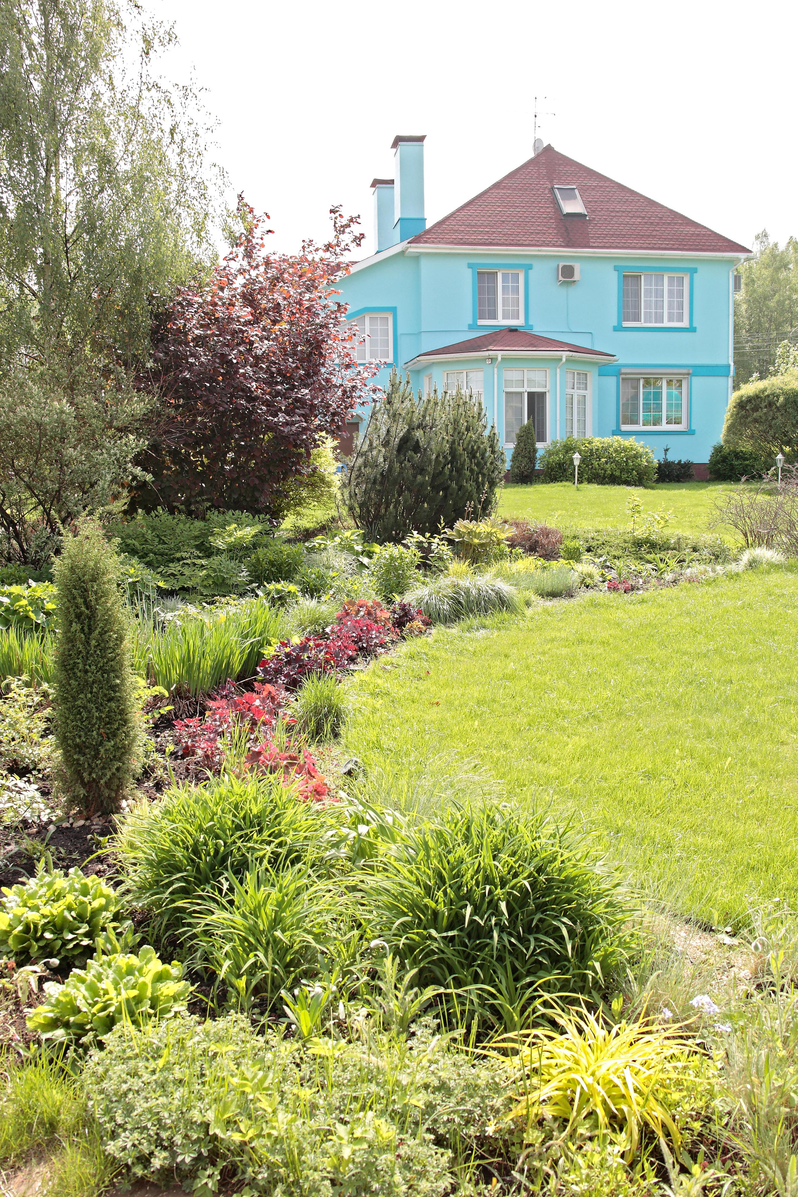 Ландшафты. Попов.фото — Предметная фотостудия в Новой Москве