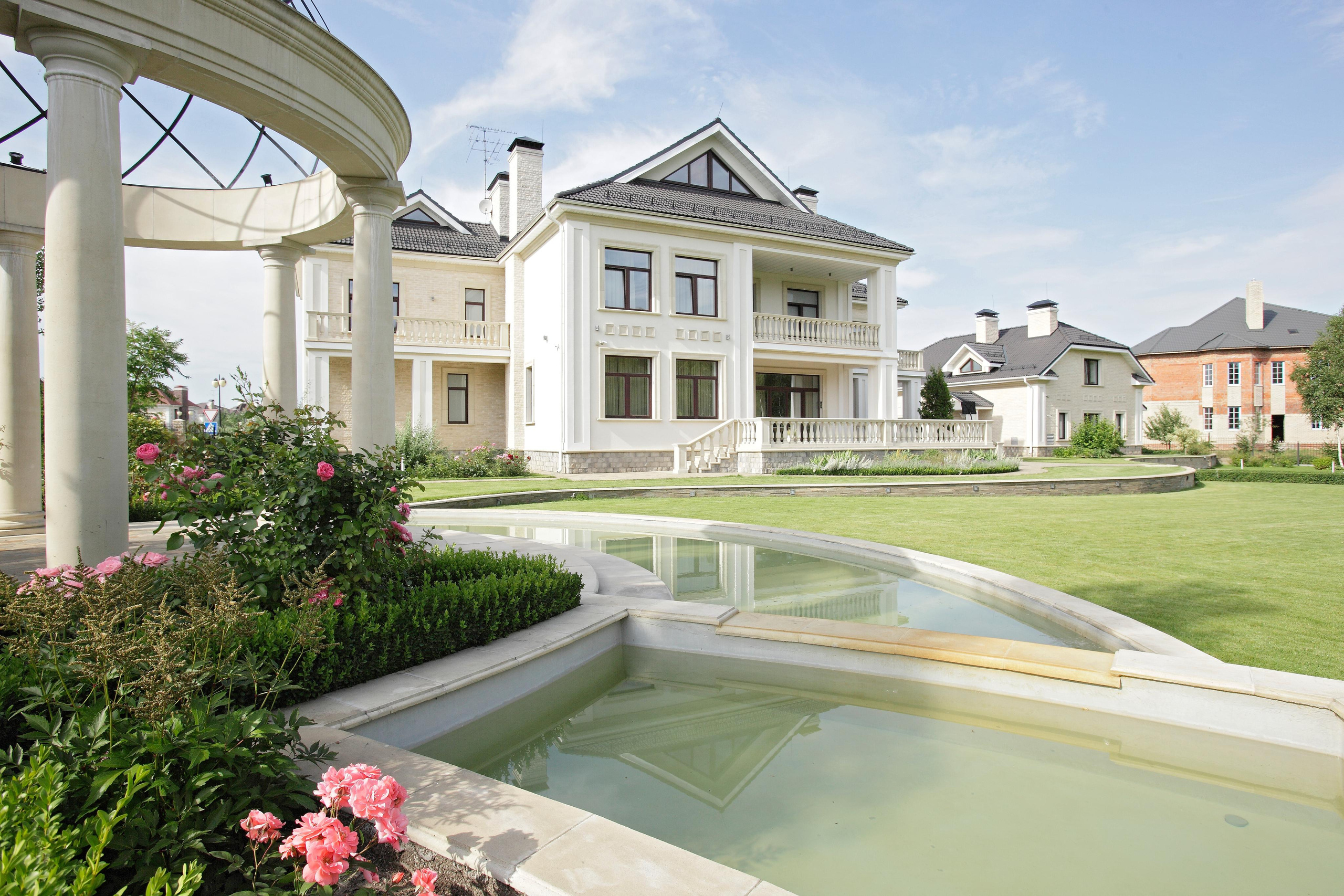 Архитектура. Попов.фото — Предметная фотостудия в Новой Москве