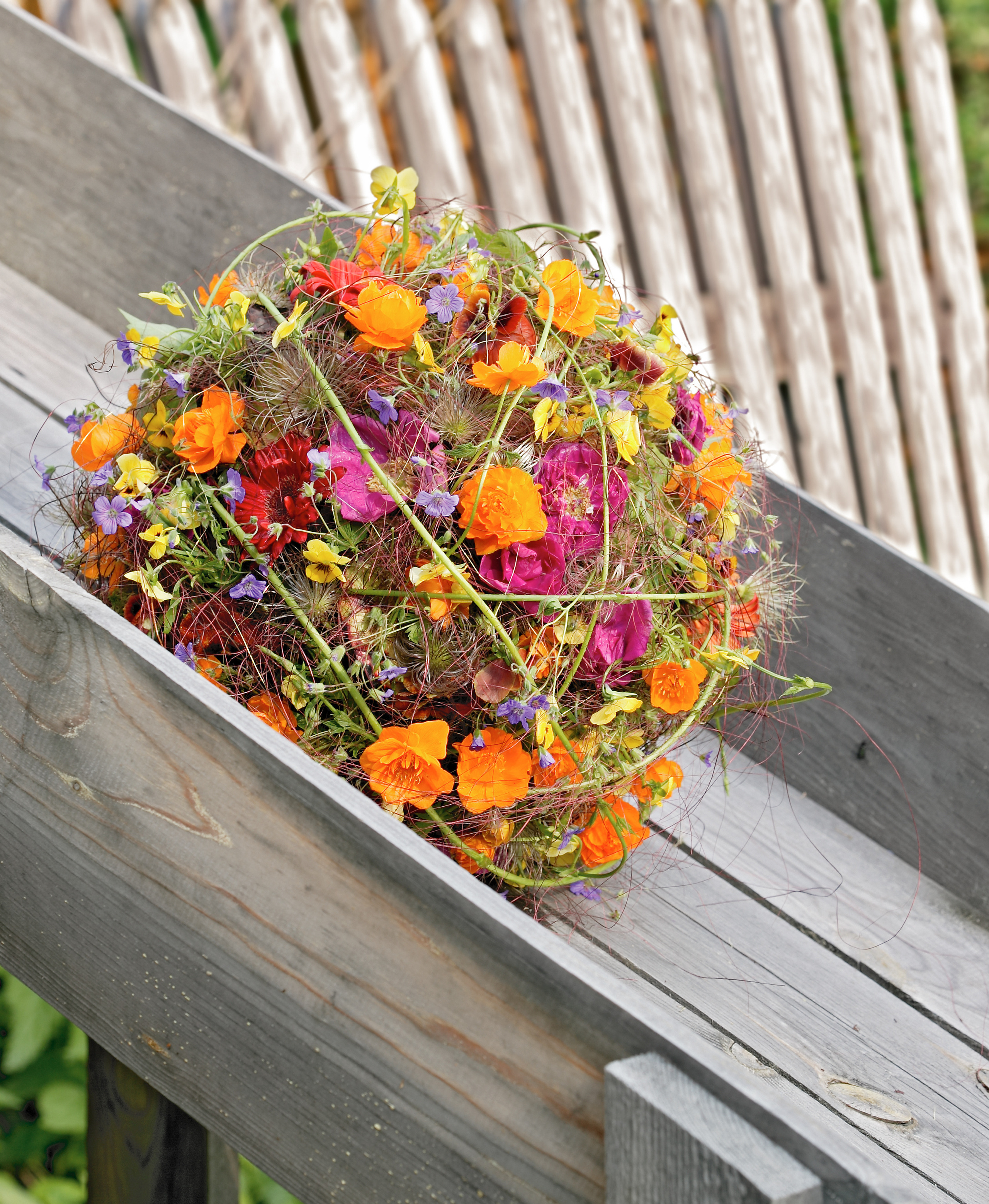 Флорист: Лариса Коркунова.