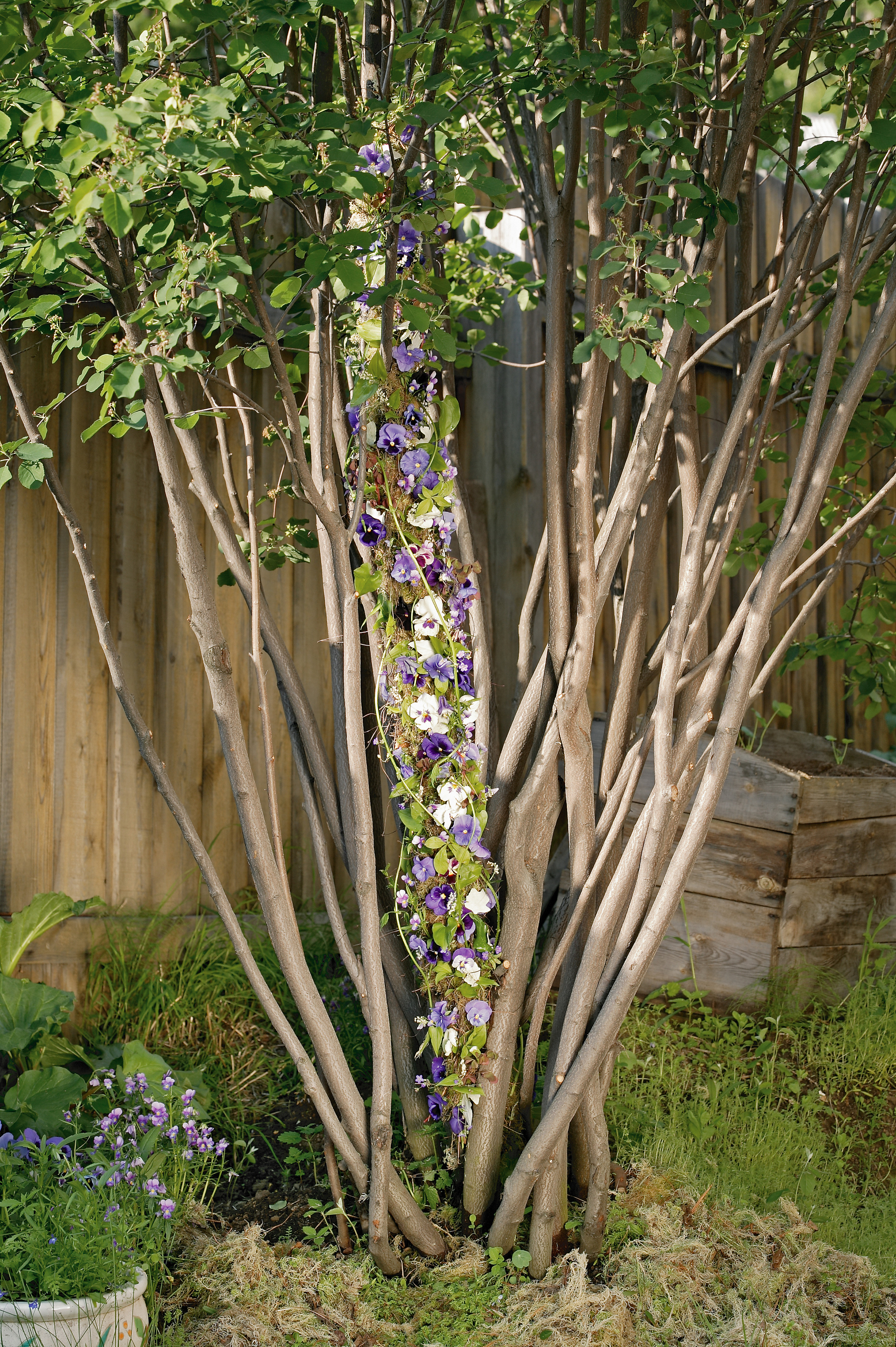 Флорист: Лариса Коркунова.