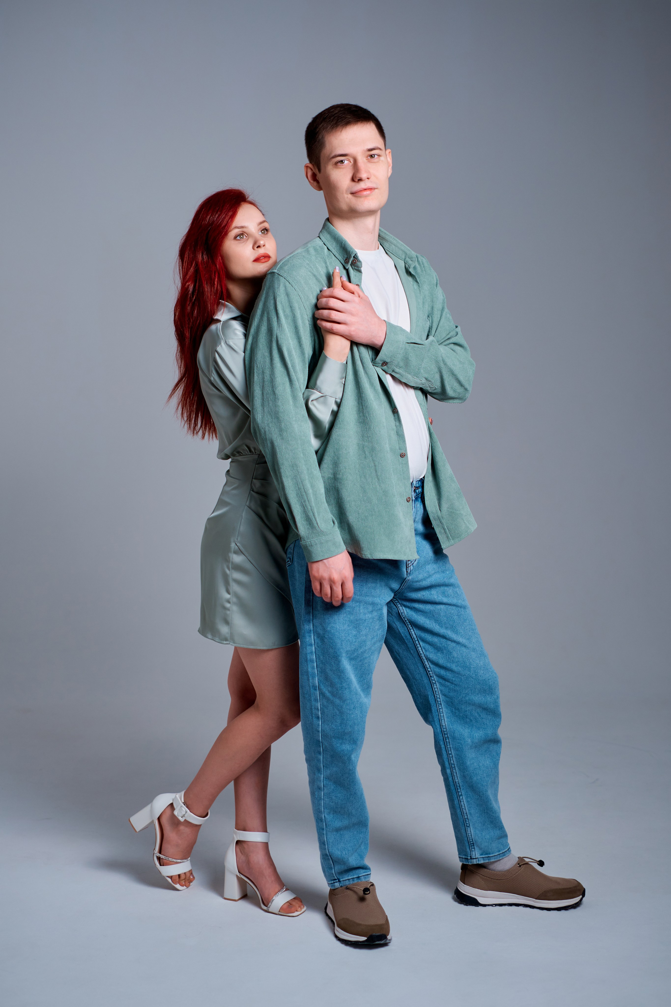 Юля и Назар. Фотограф Таганрог Анна Трайжон