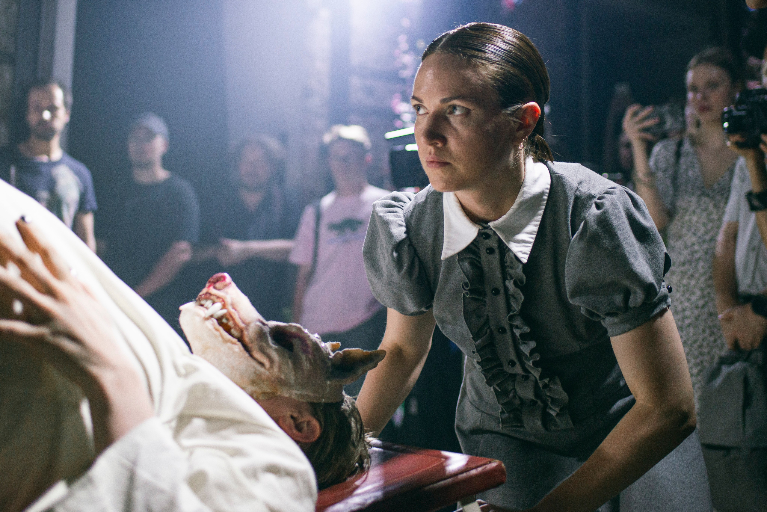 Спектакль в Электротеатре. Фотограф в Москве Алейникова Евгения