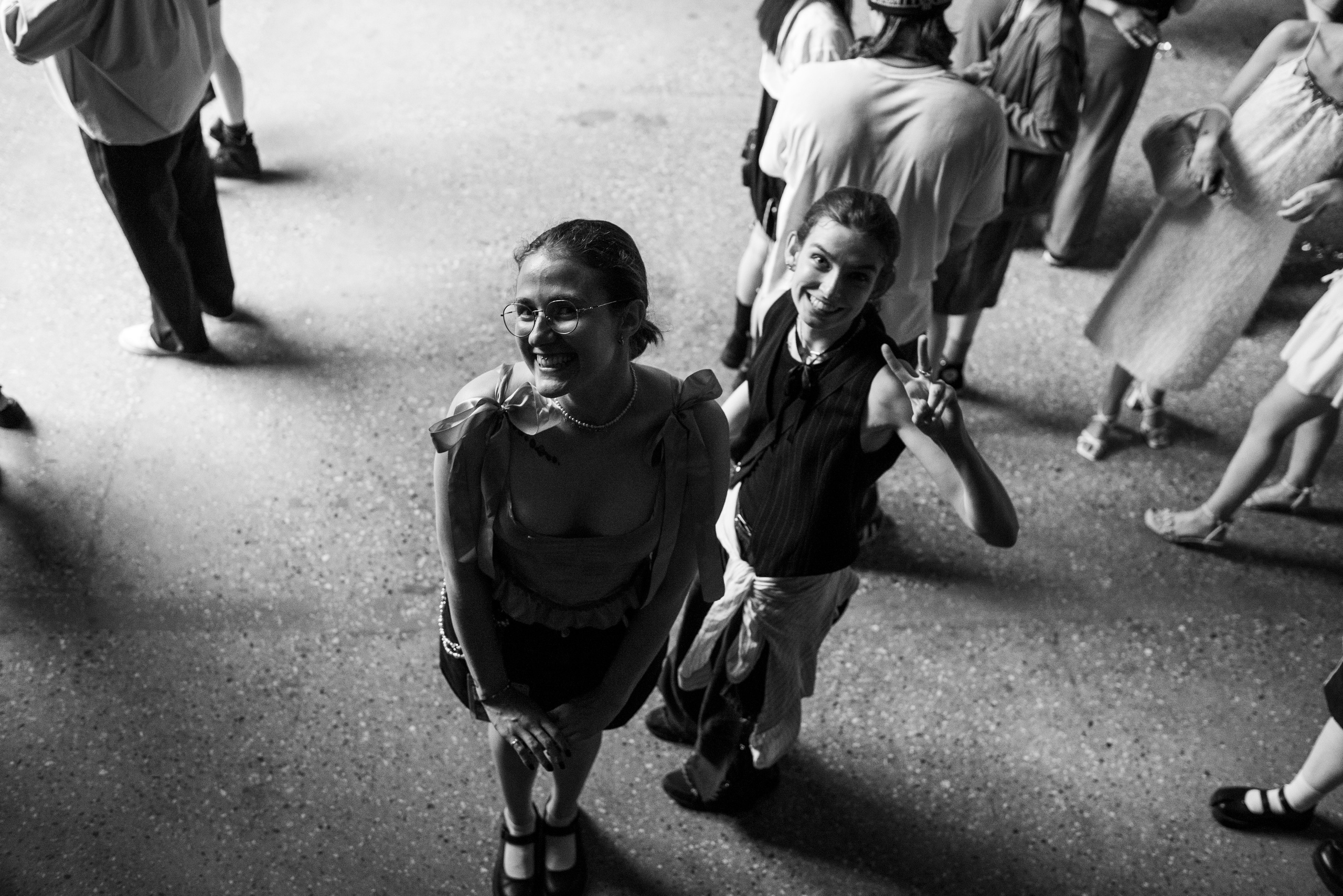 Выпускной в BOUNCE. Фотограф в Москве Алейникова Евгения