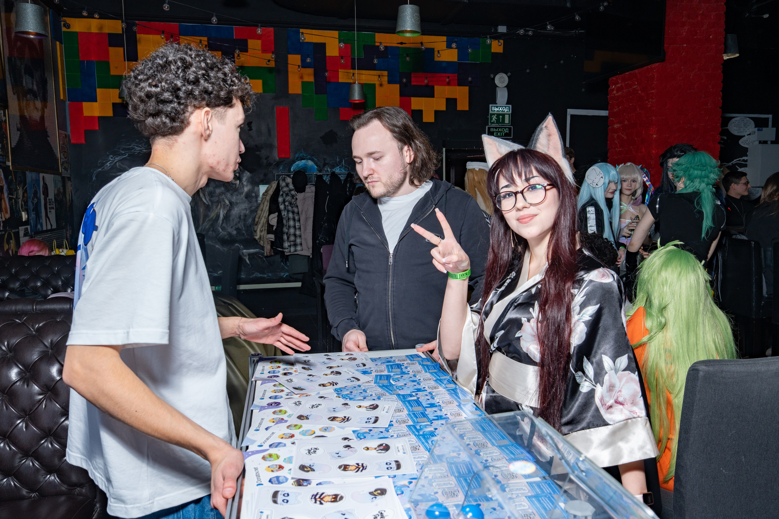 Фестиваль Косплея. Свадебный фотограф/видеограф Краснодар, Сочи, Волгоград, Москва, 8 937 693 00 80