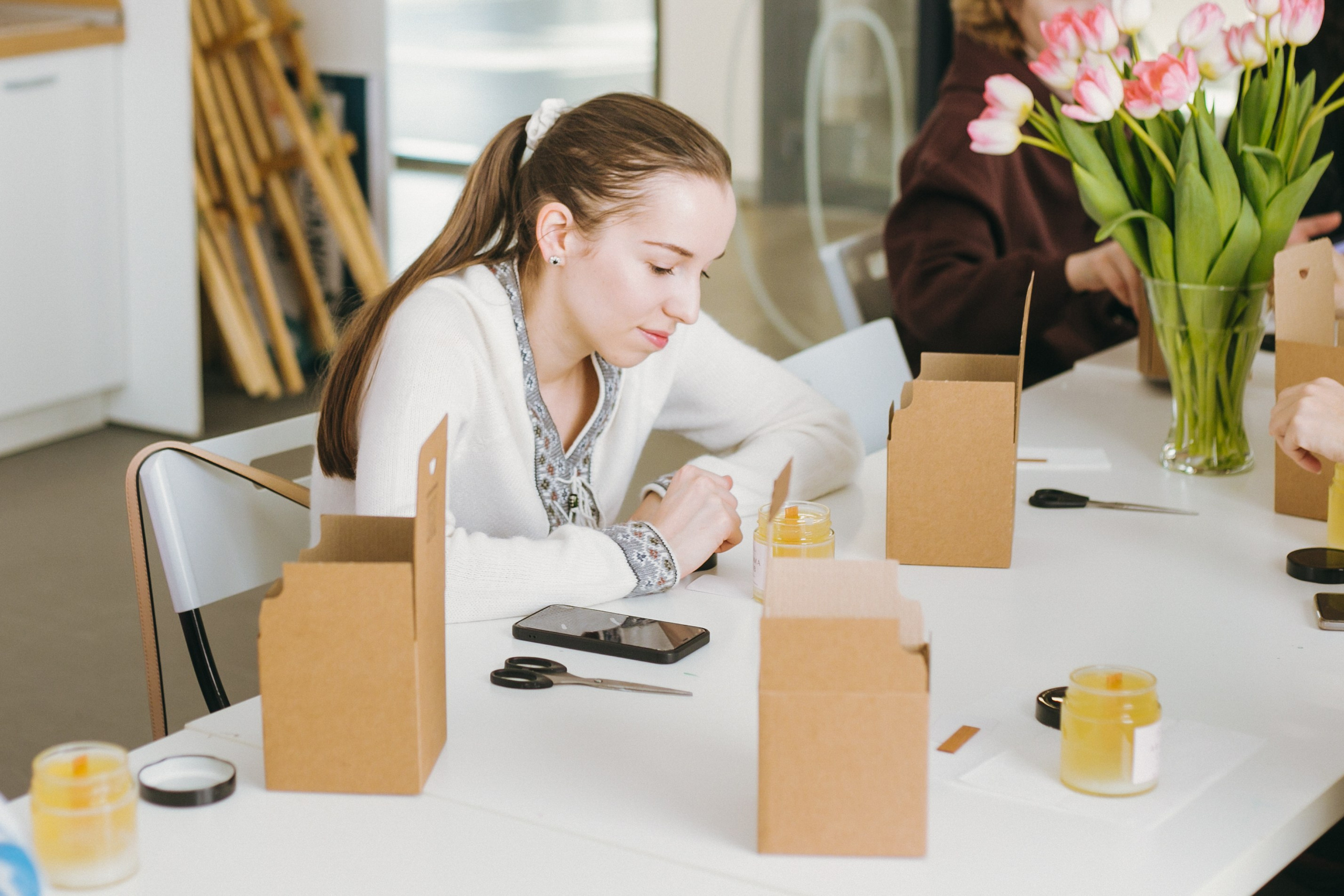 Выездной мастер-класс в Иннополис от команды AROMALAGE