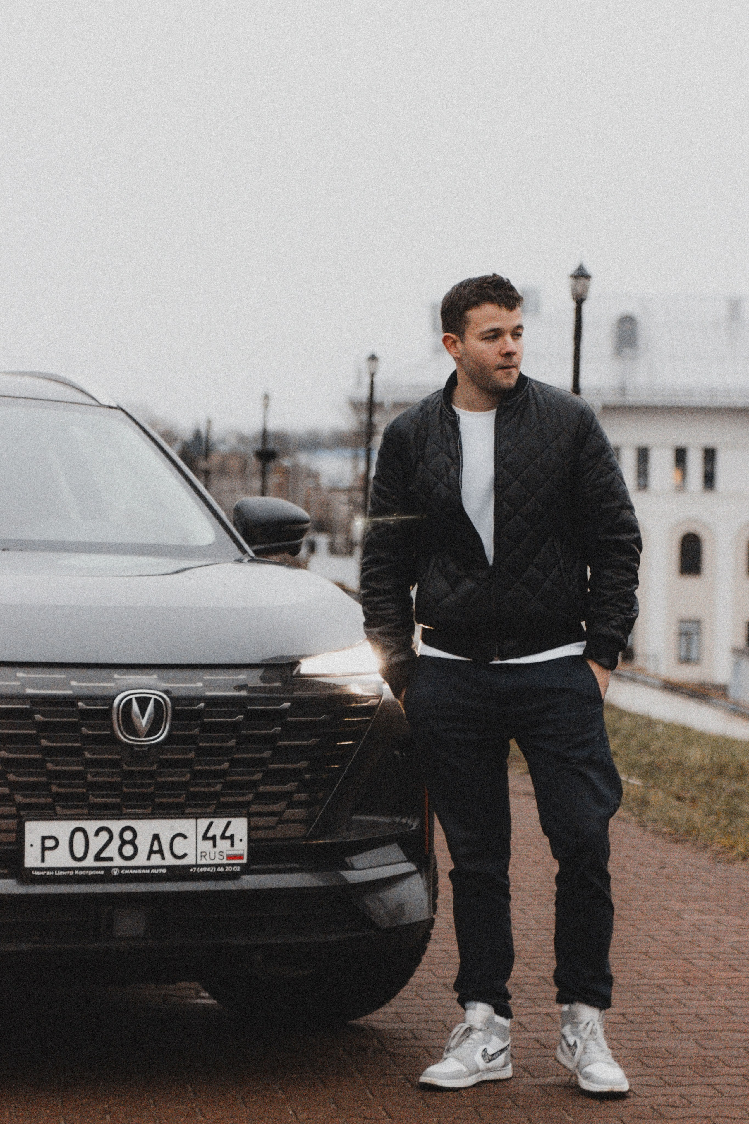 Alexey. Фотограф Артём Гусев