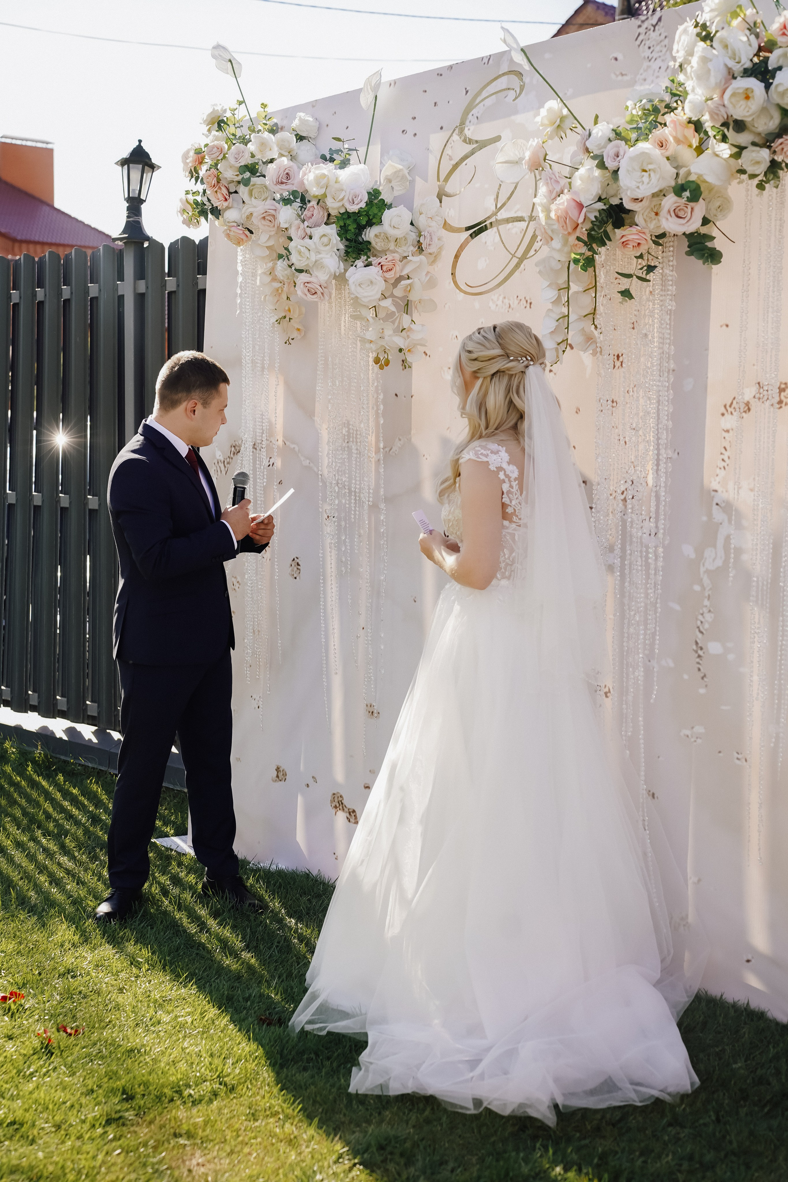 Евгений и Надежда. Свадебный и семейный фотограф в Волгограде Наталья Наумова