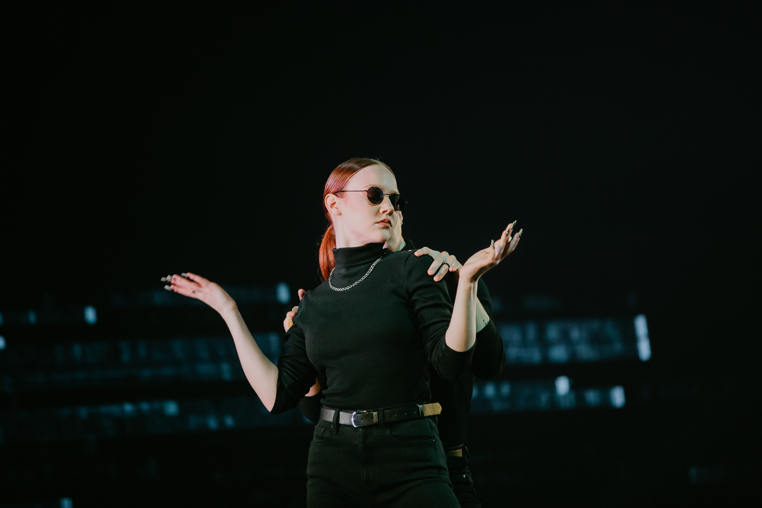 DS CREW в ДК «Родина». Фотограф событий Злобин Дмитрий