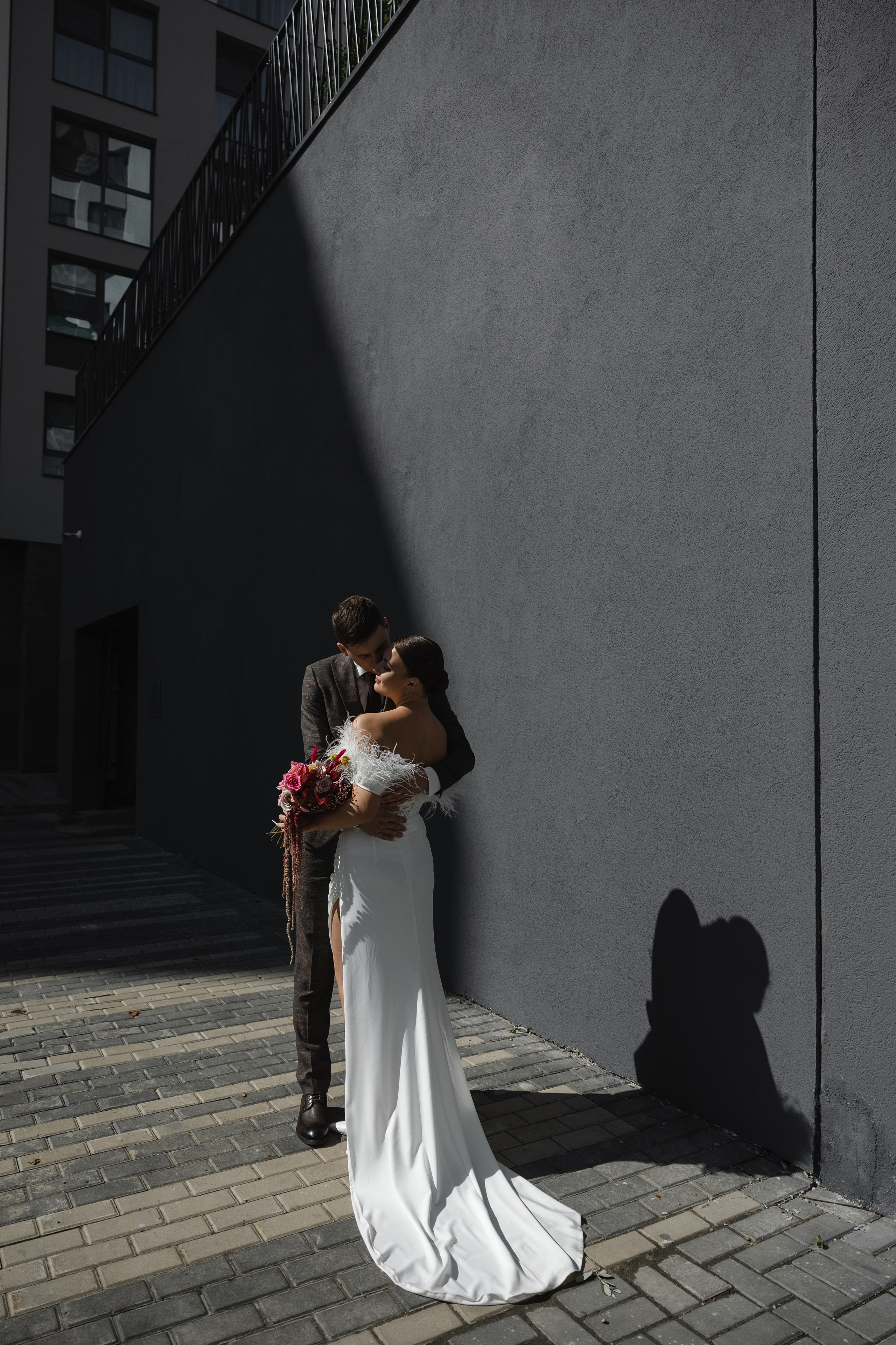 Денис и Анна. Фотограф Маноли Мария