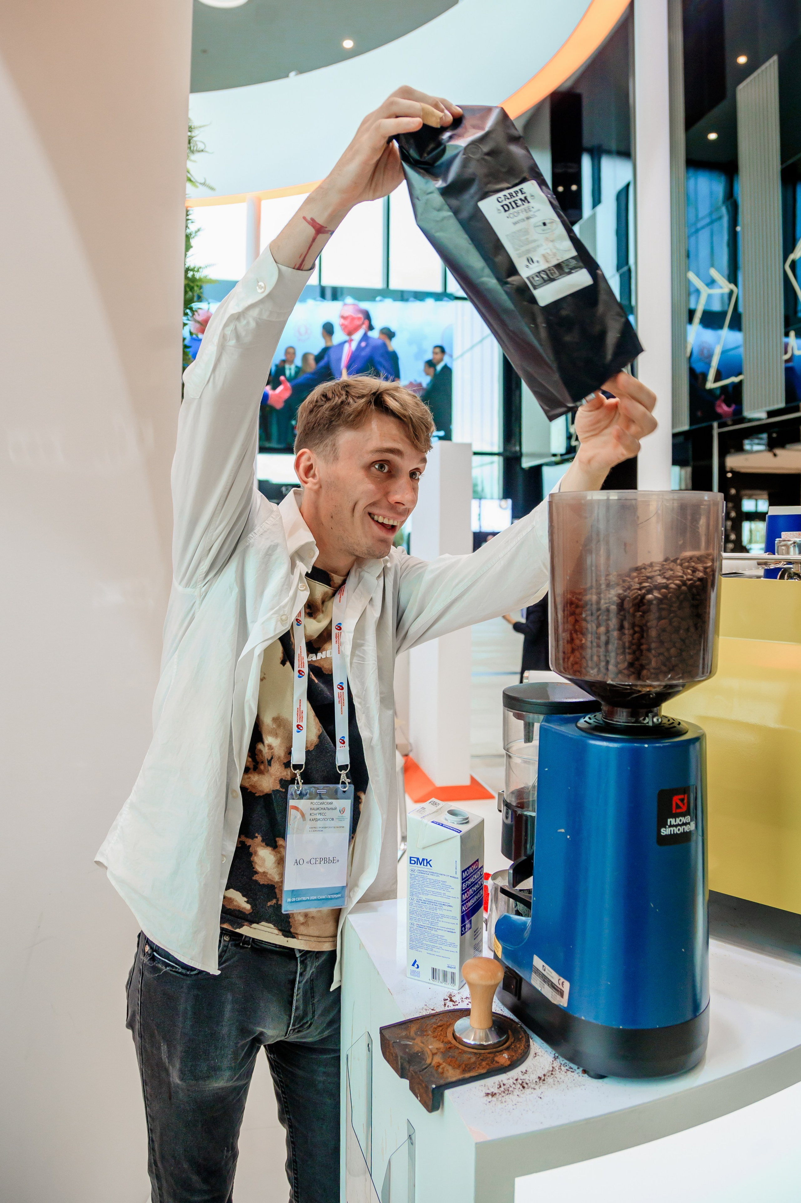 Фотограф на выставку в Спб — заказать съемку в Санкт-Петербурге— Екатерина Ладванова