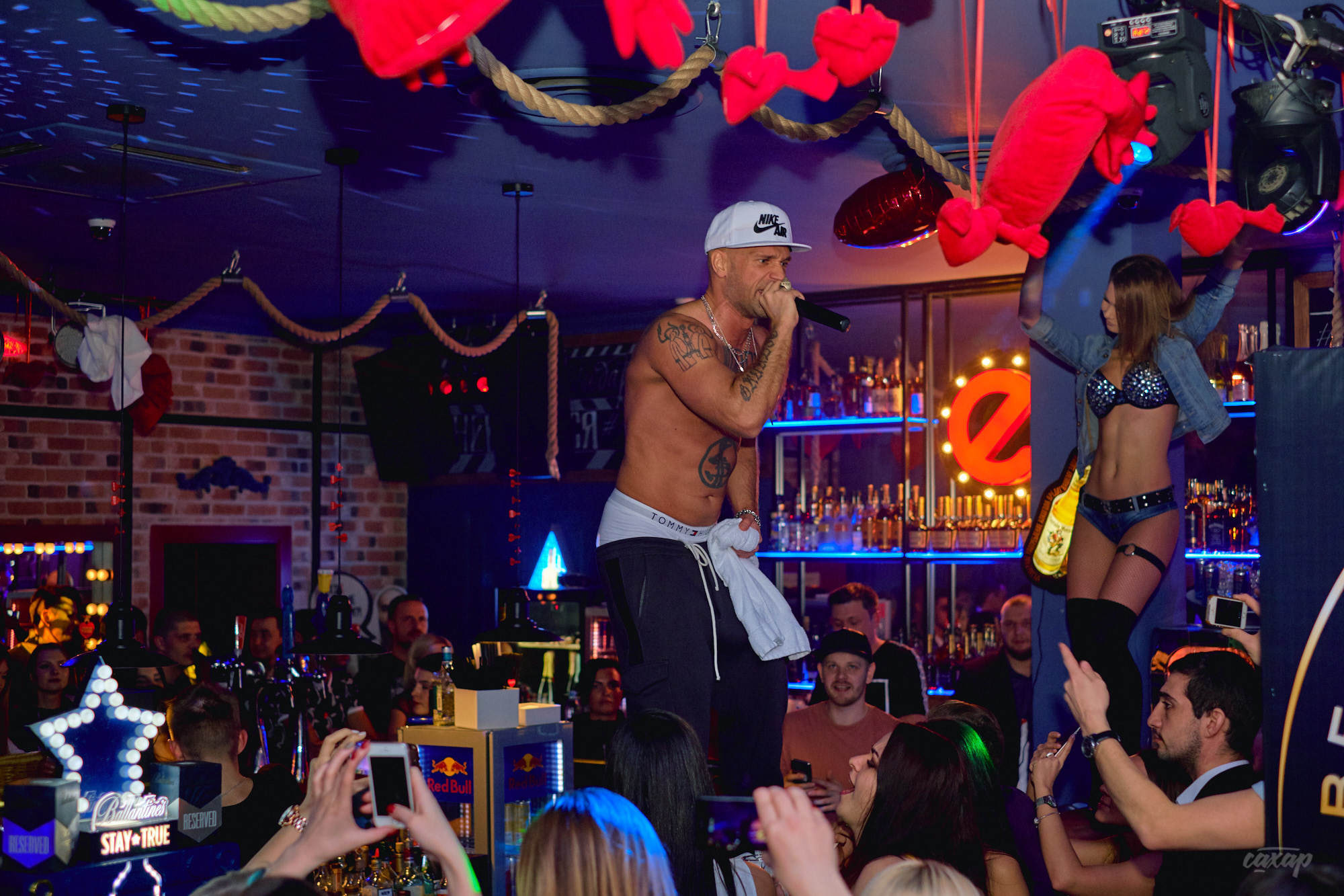 Лигалайз, фото с концерта. Фотограф в Екатеринбурге Юра Сахар. Профессиональный фотограф в Екатеринбурге Юра Сахар