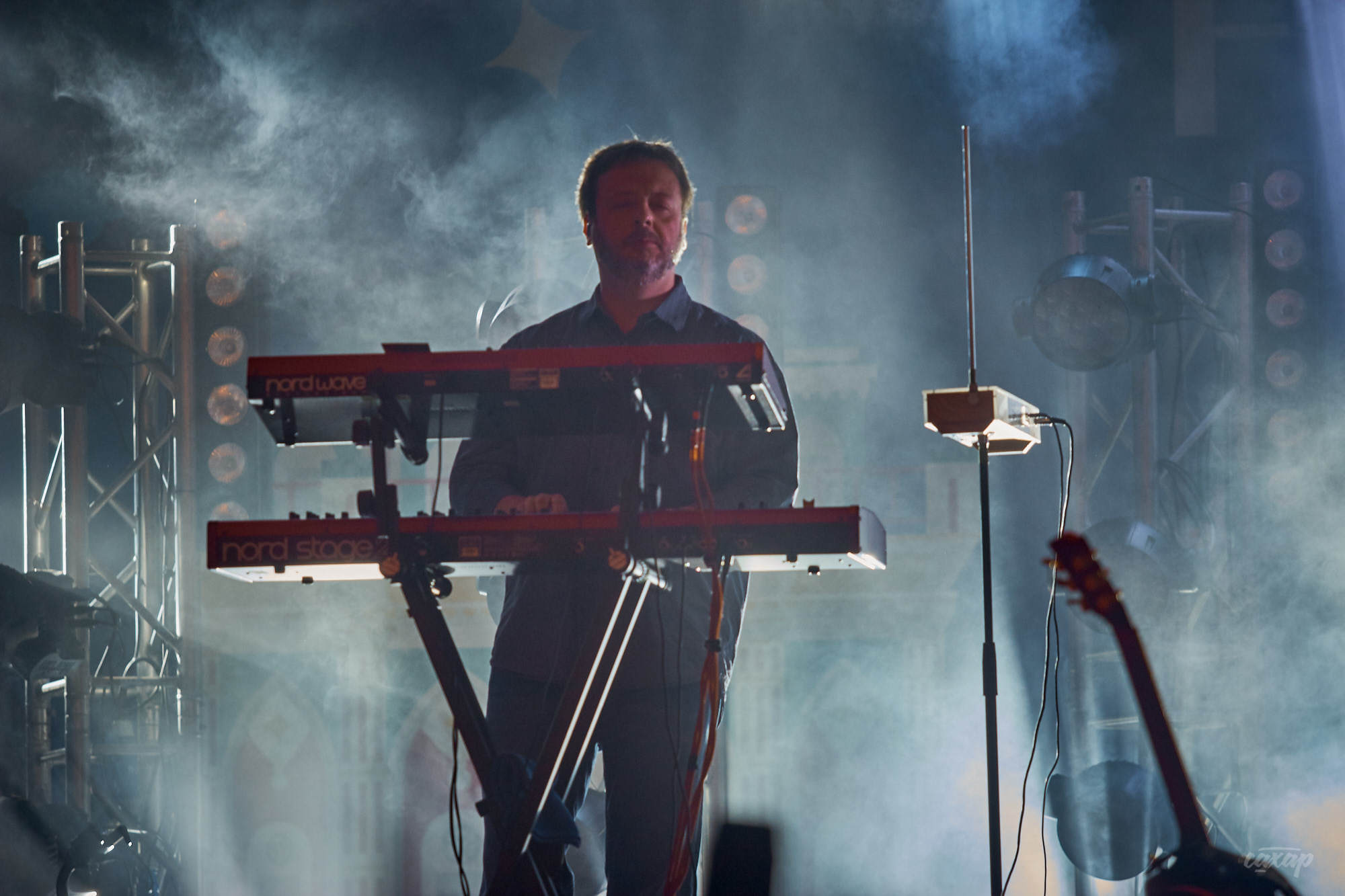 Сплин, фото с концерта. Фотограф в Екатеринбурге Юра Сахар. Профессиональный фотограф в Екатеринбурге Юра Сахар