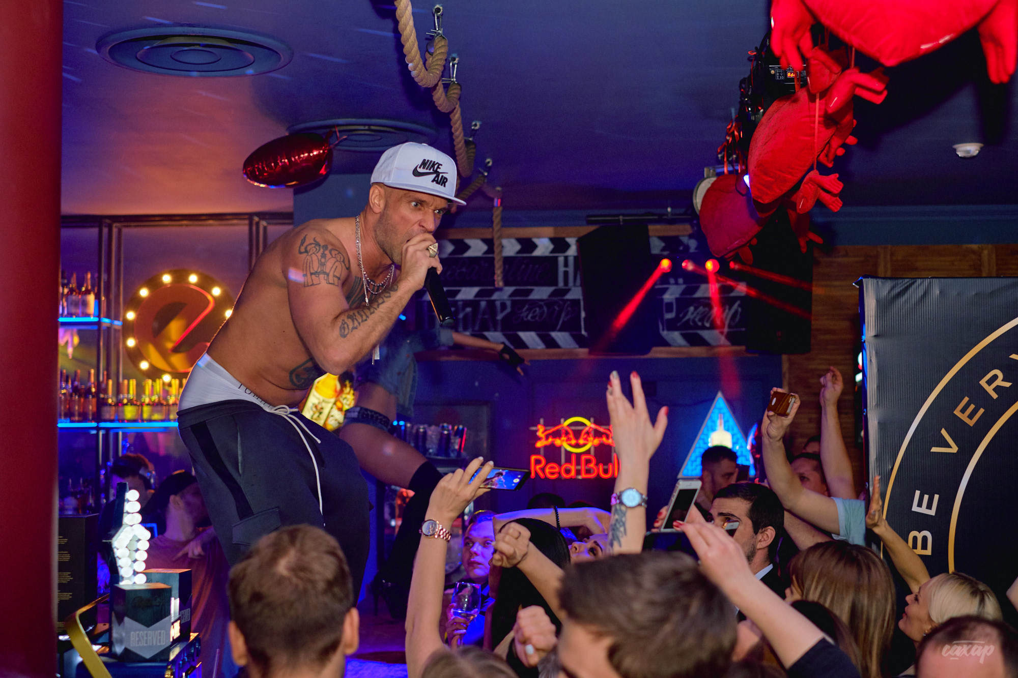 Лигалайз, фото с концерта. Фотограф в Екатеринбурге Юра Сахар. Профессиональный фотограф в Екатеринбурге Юра Сахар