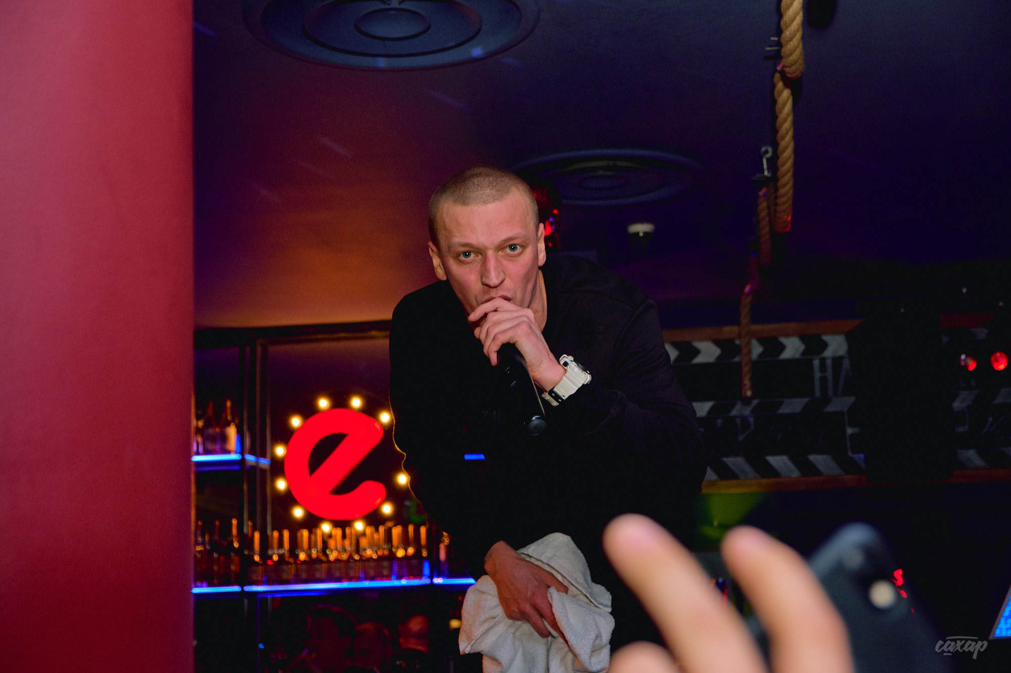 Лигалайз, фото с концерта. Фотограф в Екатеринбурге Юра Сахар. Профессиональный фотограф в Екатеринбурге Юра Сахар