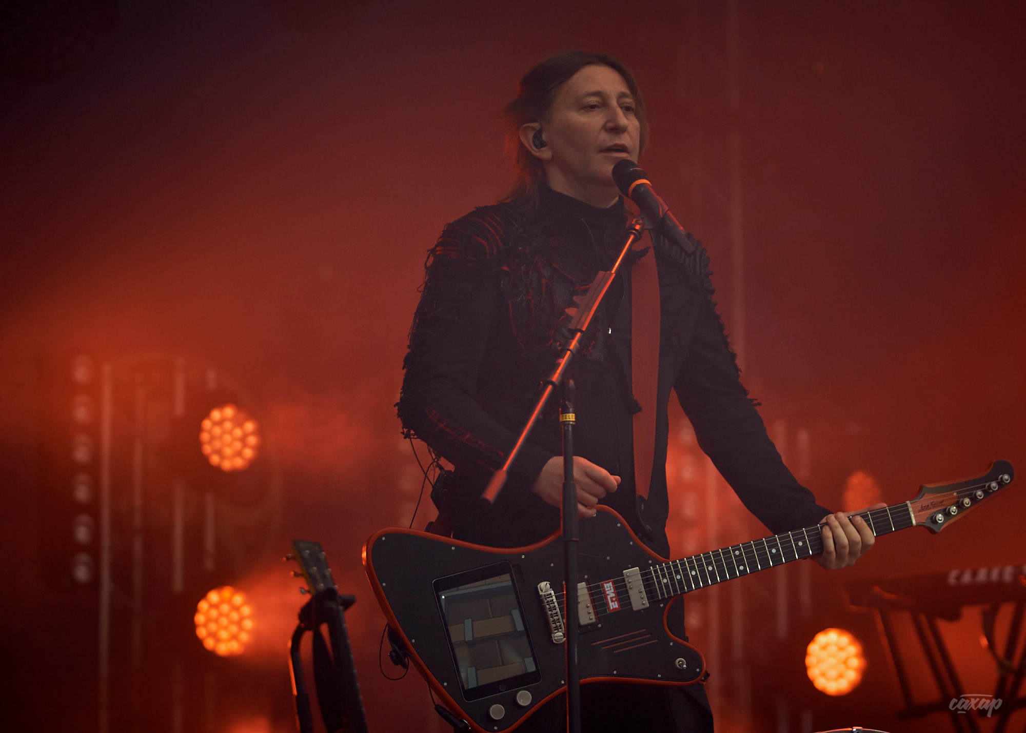 БИ-2, фото с концерта. Фотограф в Екатеринбурге Юра Сахар. Профессиональный фотограф в Екатеринбурге Юра Сахар