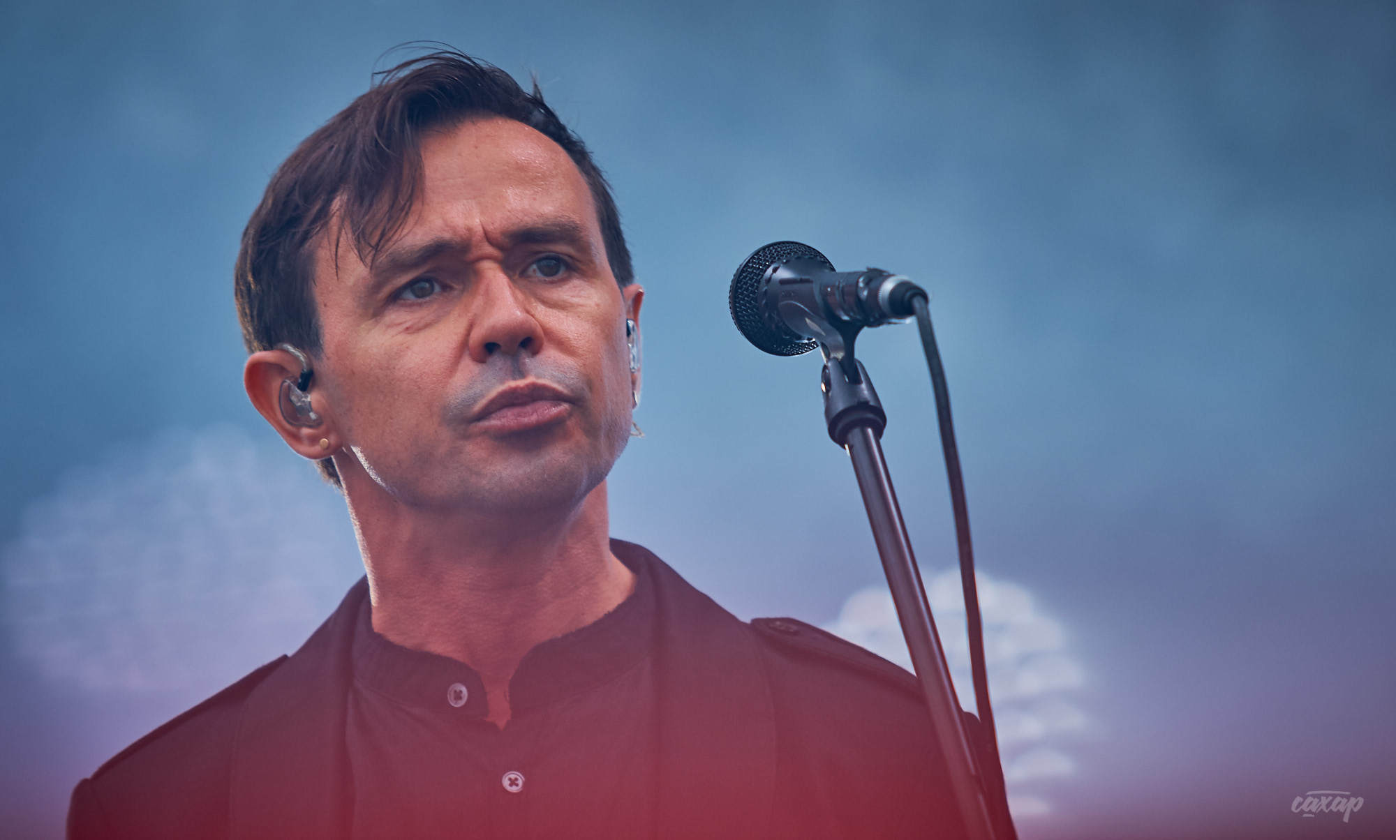 Дельфин, фото с концерта. Фотограф в Екатеринбурге Юра Сахар. Профессиональный фотограф в Екатеринбурге Юра Сахар