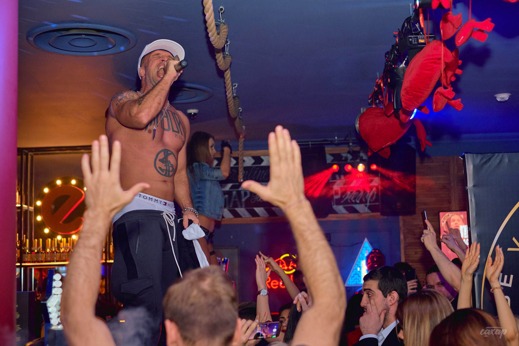 Лигалайз, фото с концерта. Фотограф в Екатеринбурге Юра Сахар. Профессиональный фотограф в Екатеринбурге Юра Сахар