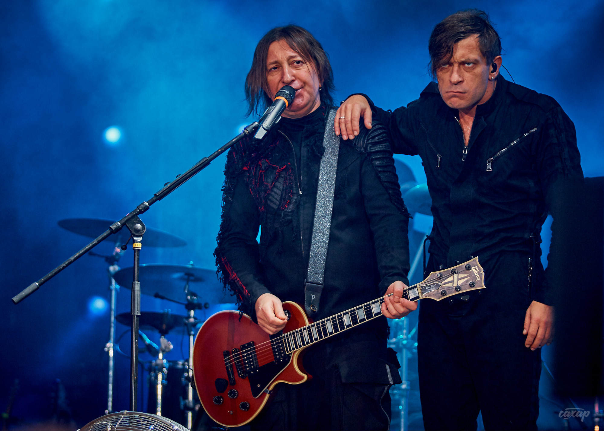 БИ-2, фото с концерта. Фотограф в Екатеринбурге Юра Сахар. Профессиональный фотограф в Екатеринбурге Юра Сахар