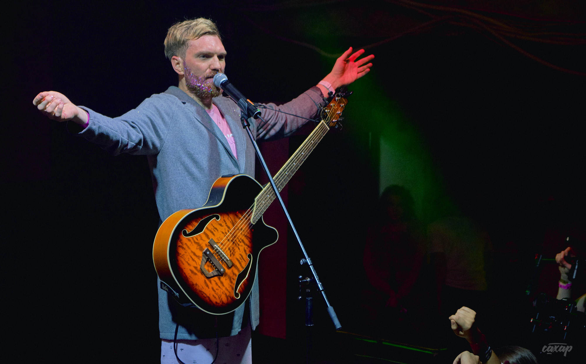 Богачи, фото с концерта. Фотограф в Екатеринбурге Юра Сахар. Профессиональный фотограф в Екатеринбурге Юра Сахар