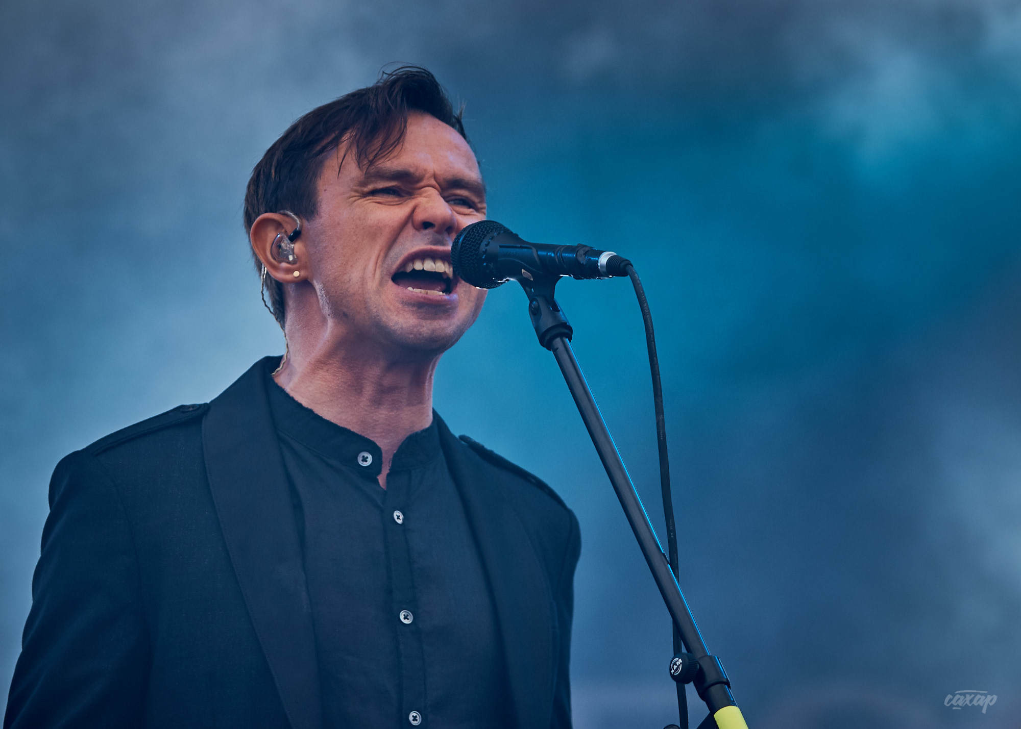 Дельфин, фото с концерта. Фотограф в Екатеринбурге Юра Сахар. Профессиональный фотограф в Екатеринбурге Юра Сахар