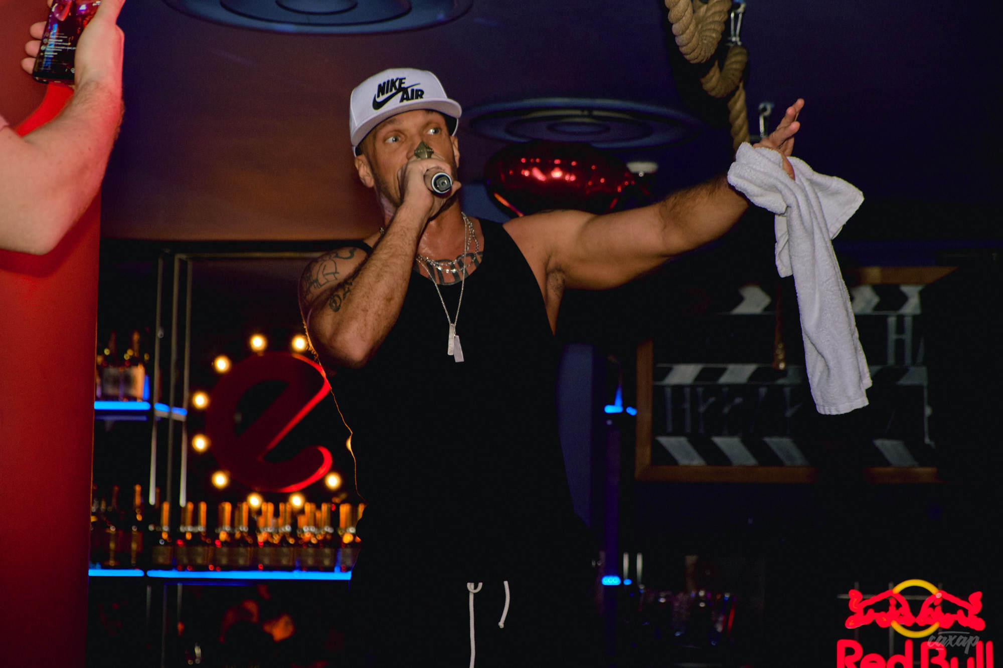 Лигалайз, фото с концерта. Фотограф в Екатеринбурге Юра Сахар. Профессиональный фотограф в Екатеринбурге Юра Сахар