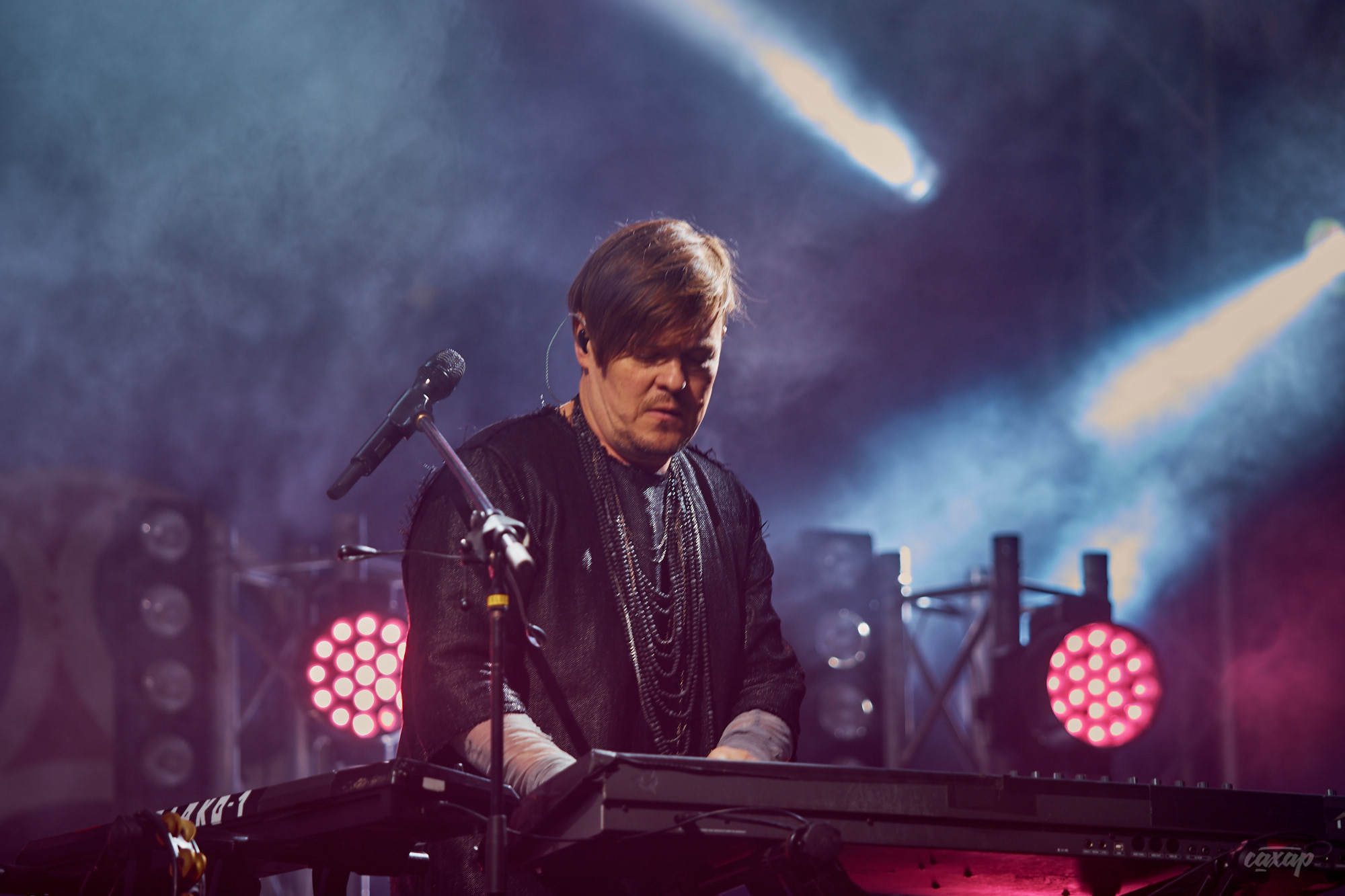 БИ-2, фото с концерта. Фотограф в Екатеринбурге Юра Сахар. Профессиональный фотограф в Екатеринбурге Юра Сахар