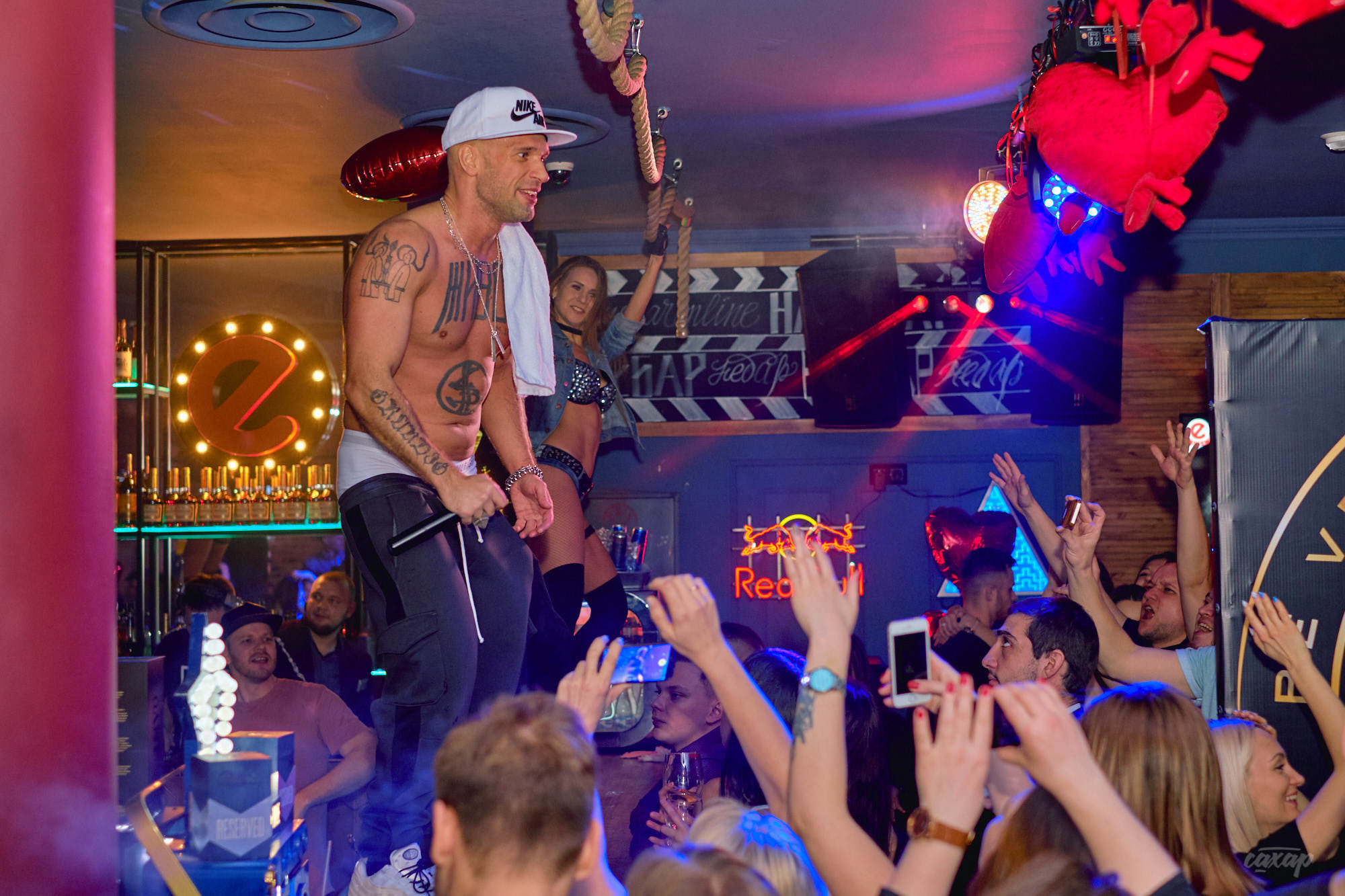 Лигалайз, фото с концерта. Фотограф в Екатеринбурге Юра Сахар. Профессиональный фотограф в Екатеринбурге Юра Сахар