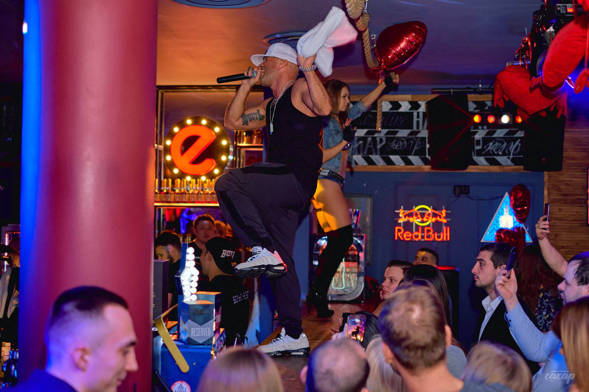 Лигалайз, фото с концерта. Фотограф в Екатеринбурге Юра Сахар. Профессиональный фотограф в Екатеринбурге Юра Сахар