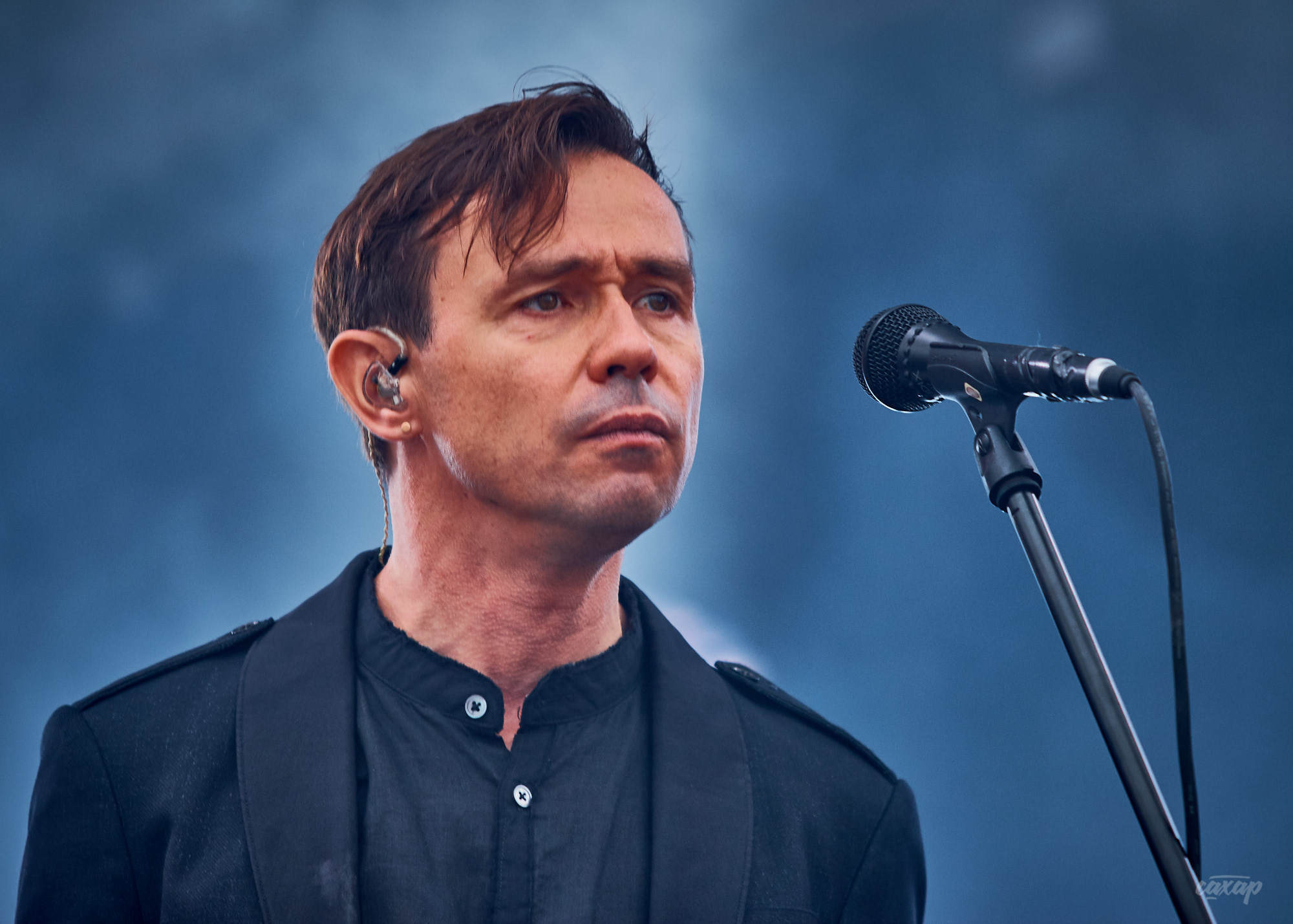 Дельфин, фото с концерта. Фотограф в Екатеринбурге Юра Сахар. Профессиональный фотограф в Екатеринбурге Юра Сахар