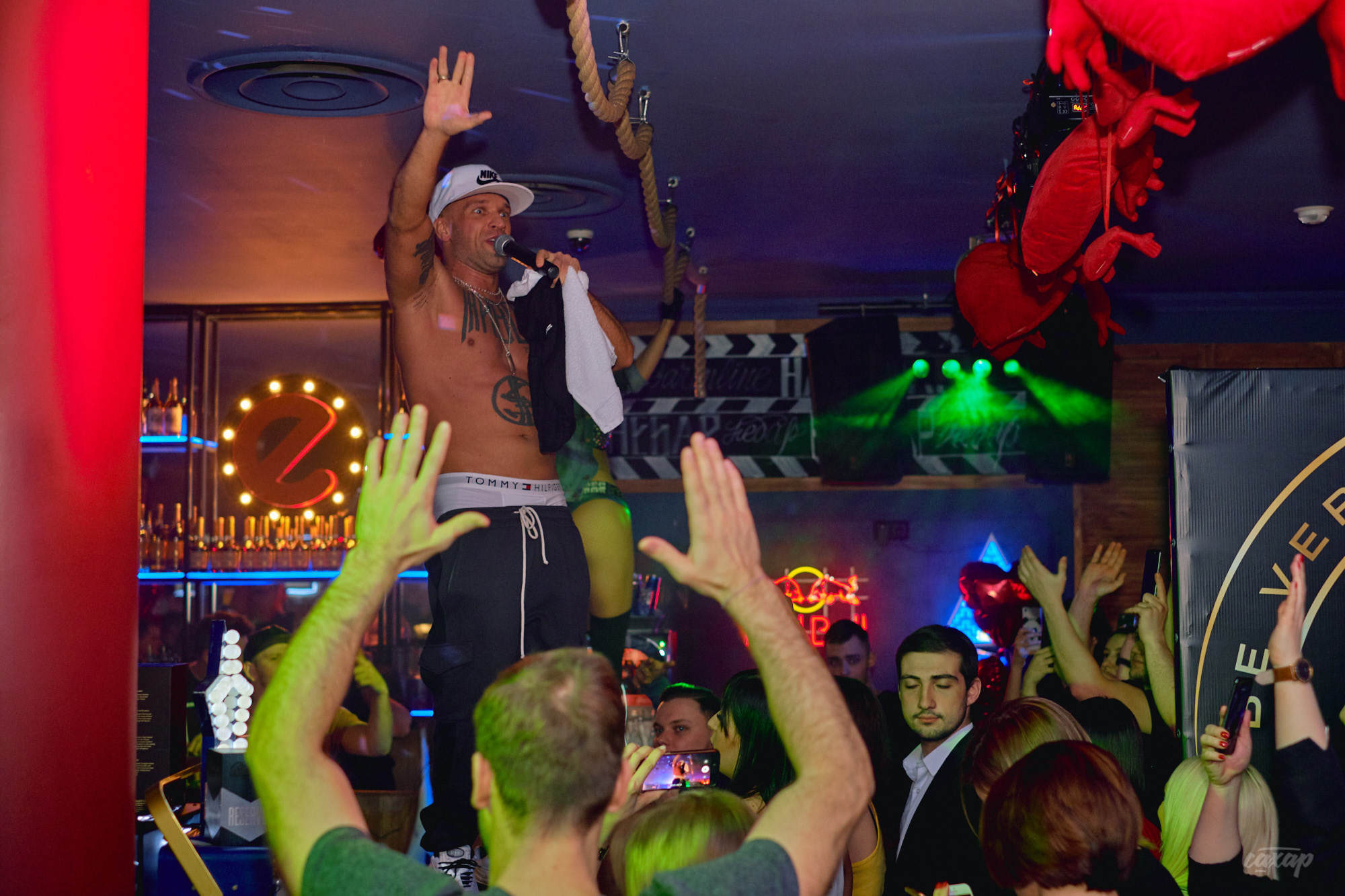 Лигалайз, фото с концерта. Фотограф в Екатеринбурге Юра Сахар. Профессиональный фотограф в Екатеринбурге Юра Сахар