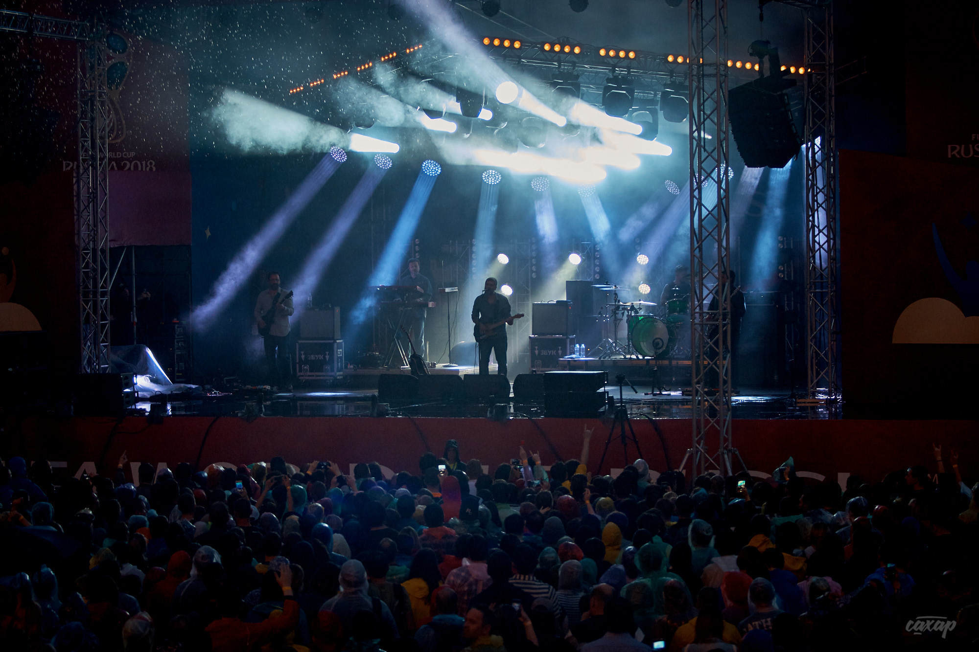 Сплин, фото с концерта. Фотограф в Екатеринбурге Юра Сахар. Профессиональный фотограф в Екатеринбурге Юра Сахар