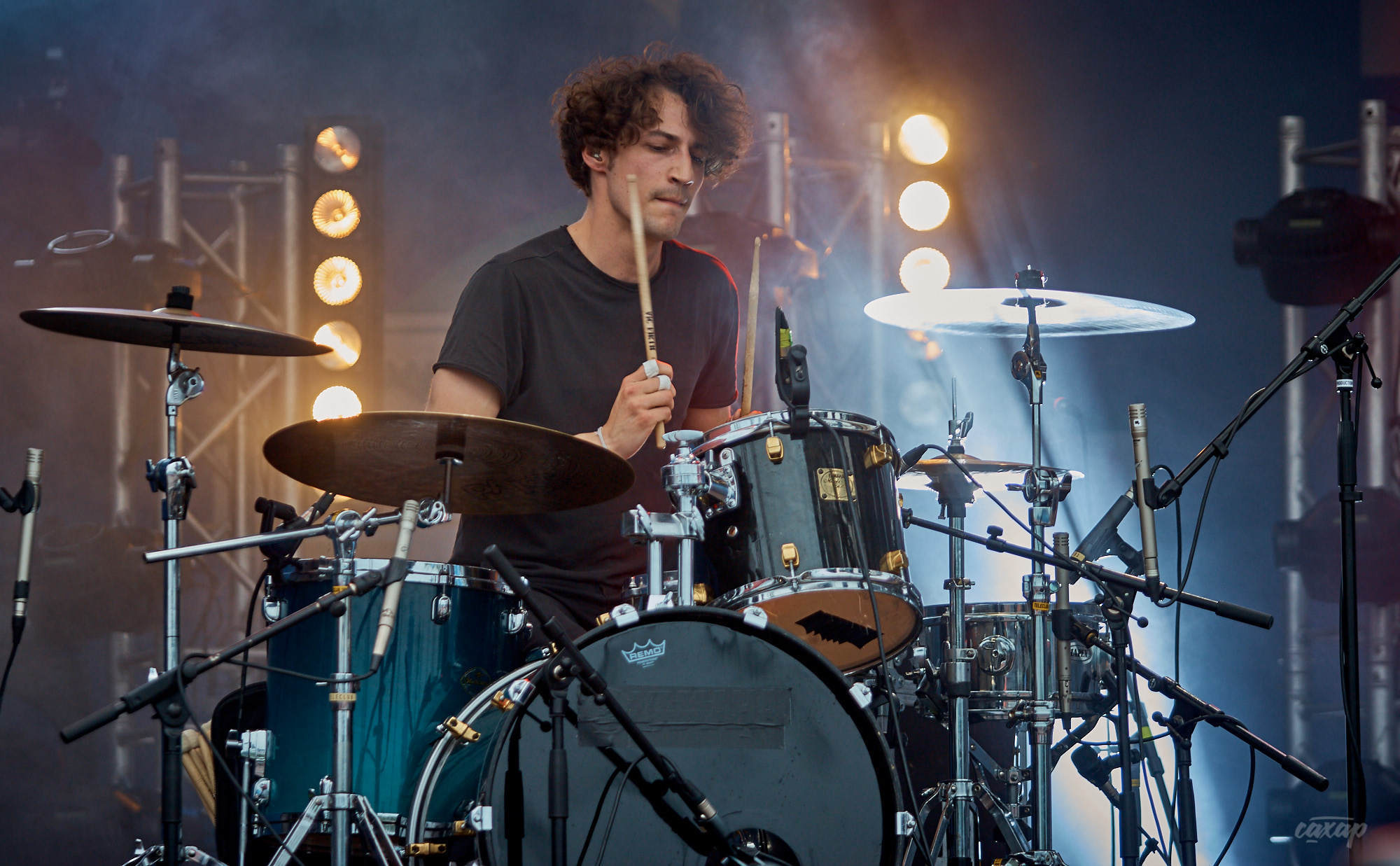 Дельфин, фото с концерта. Фотограф в Екатеринбурге Юра Сахар. Профессиональный фотограф в Екатеринбурге Юра Сахар