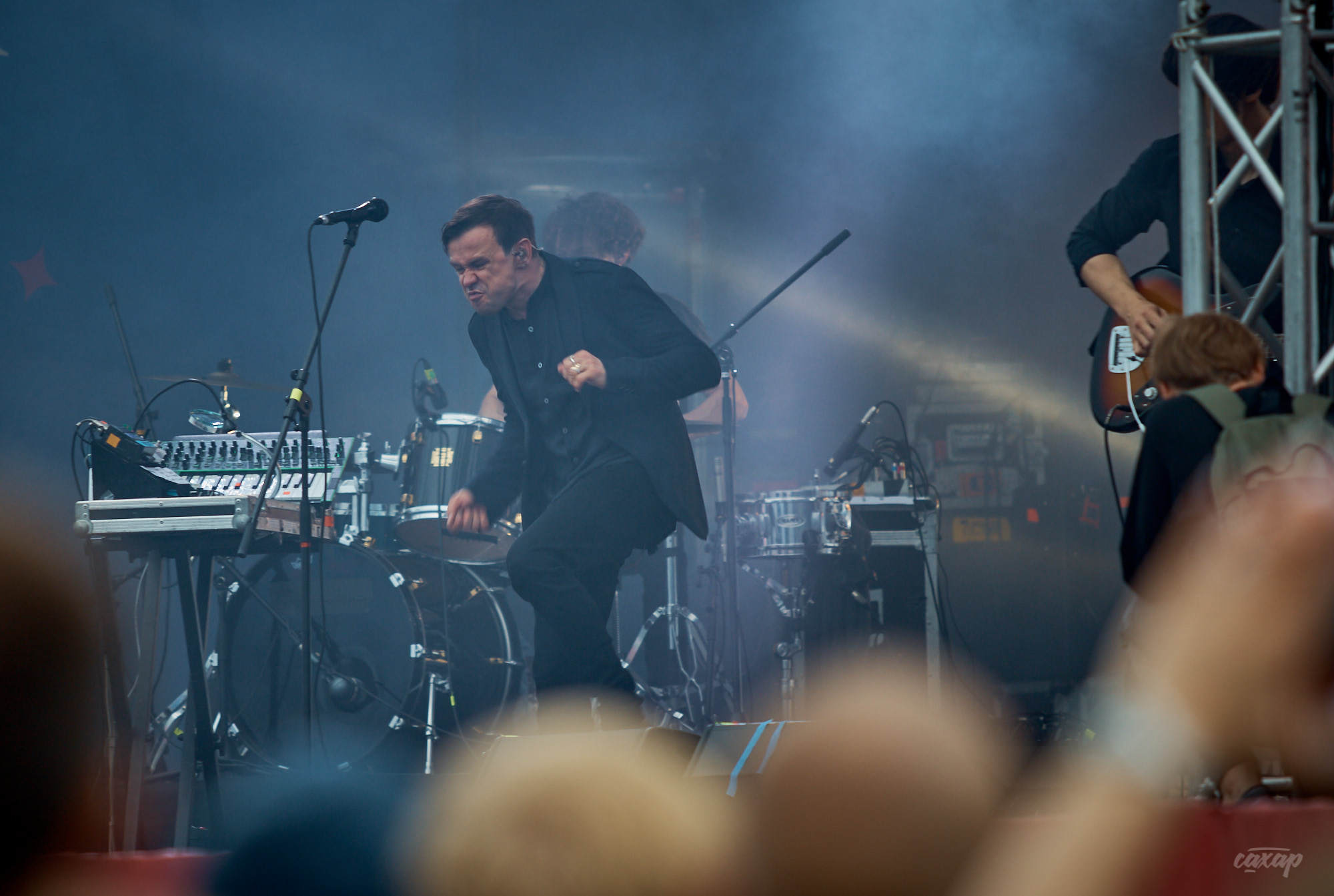 Дельфин, фото с концерта. Фотограф в Екатеринбурге Юра Сахар. Профессиональный фотограф в Екатеринбурге Юра Сахар