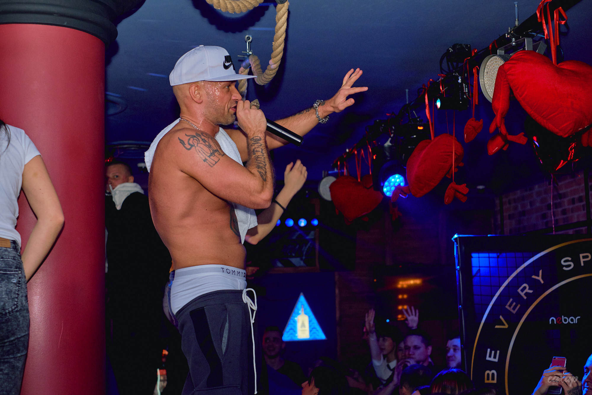 Лигалайз, фото с концерта. Фотограф в Екатеринбурге Юра Сахар. Профессиональный фотограф в Екатеринбурге Юра Сахар