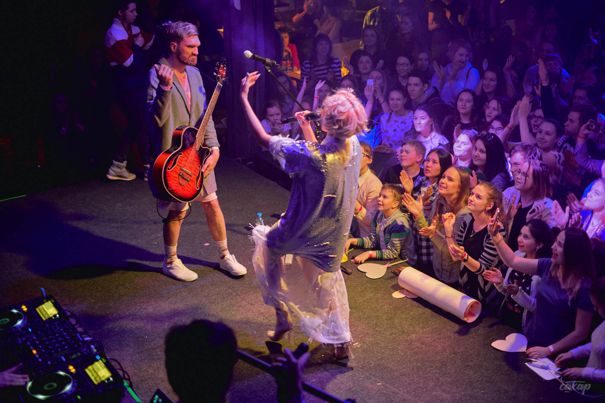 Богачи, фото с концерта. Фотограф в Екатеринбурге Юра Сахар. Профессиональный фотограф в Екатеринбурге Юра Сахар