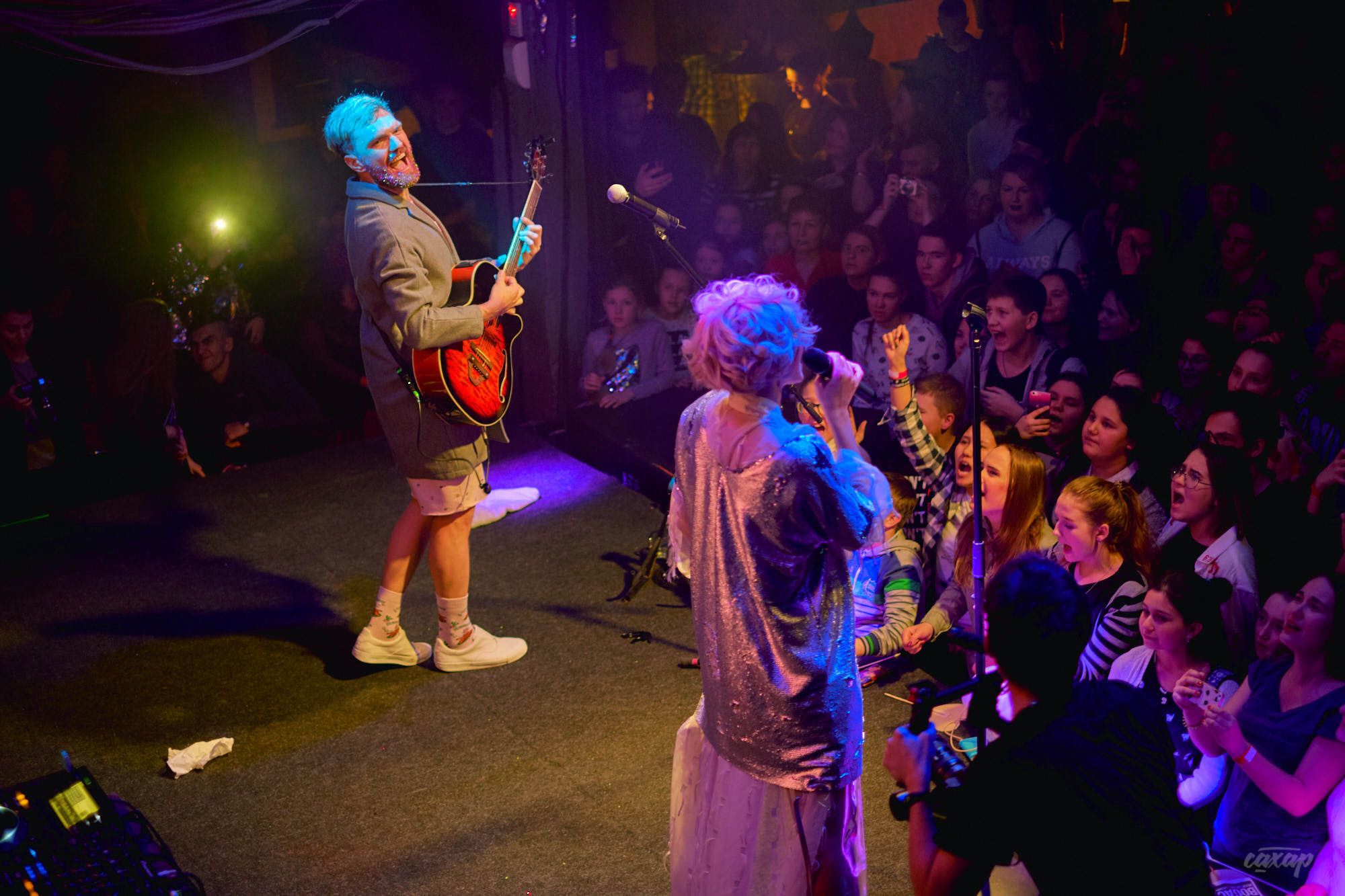 Богачи, фото с концерта. Фотограф в Екатеринбурге Юра Сахар. Профессиональный фотограф в Екатеринбурге Юра Сахар