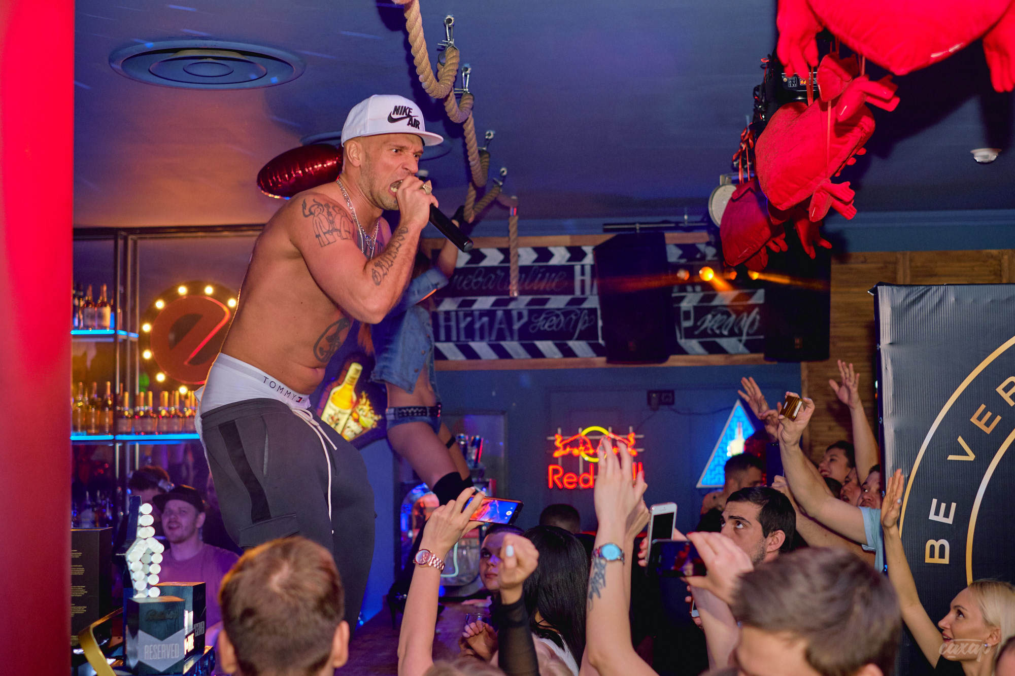 Лигалайз, фото с концерта. Фотограф в Екатеринбурге Юра Сахар. Профессиональный фотограф в Екатеринбурге Юра Сахар