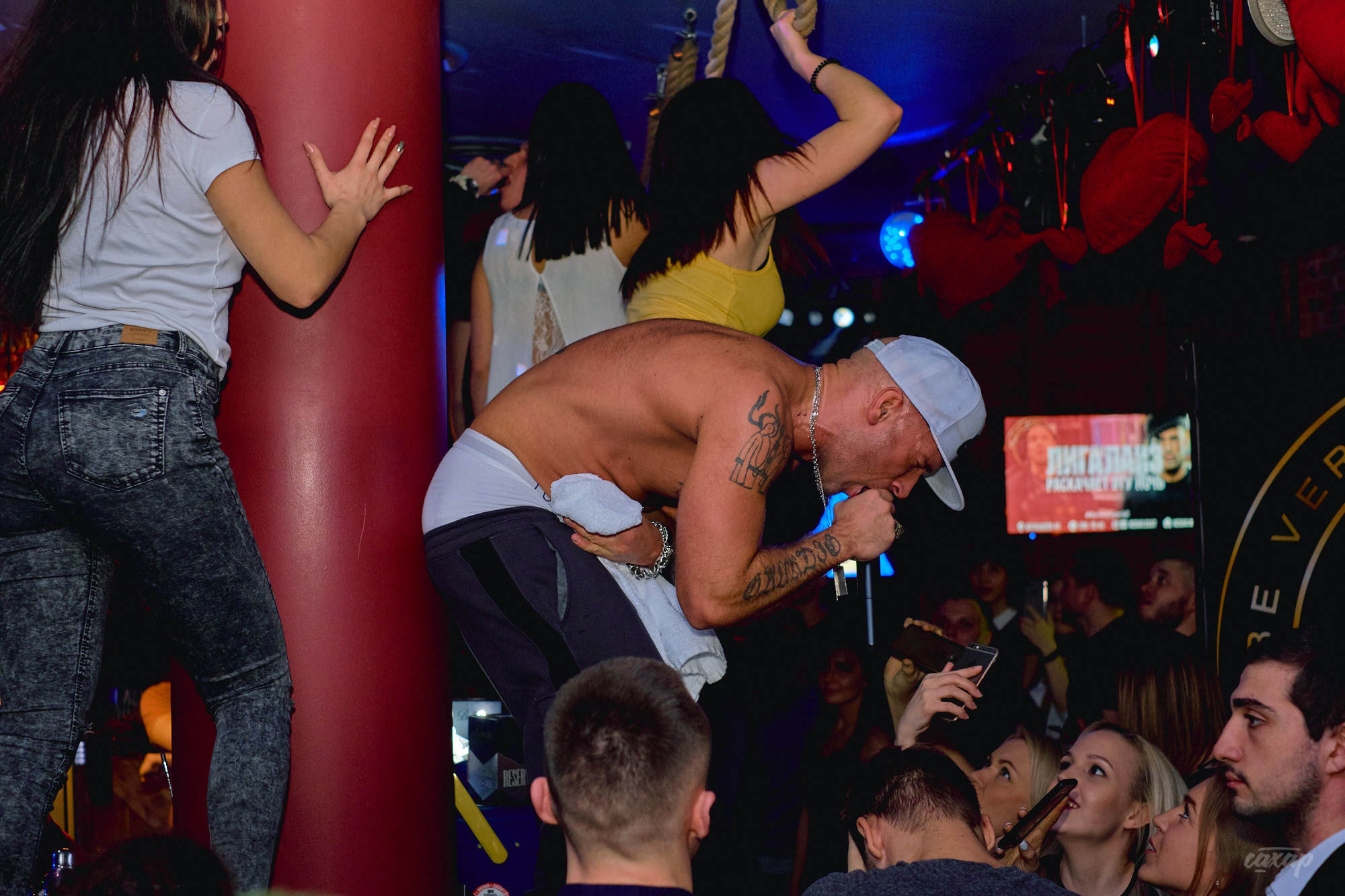 Лигалайз, фото с концерта. Фотограф в Екатеринбурге Юра Сахар. Профессиональный фотограф в Екатеринбурге Юра Сахар