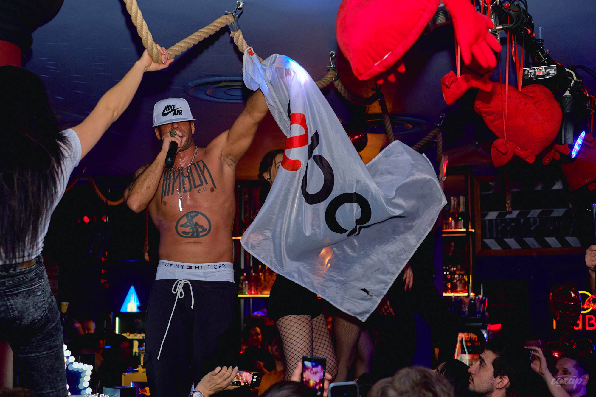 Лигалайз, фото с концерта. Фотограф в Екатеринбурге Юра Сахар. Профессиональный фотограф в Екатеринбурге Юра Сахар