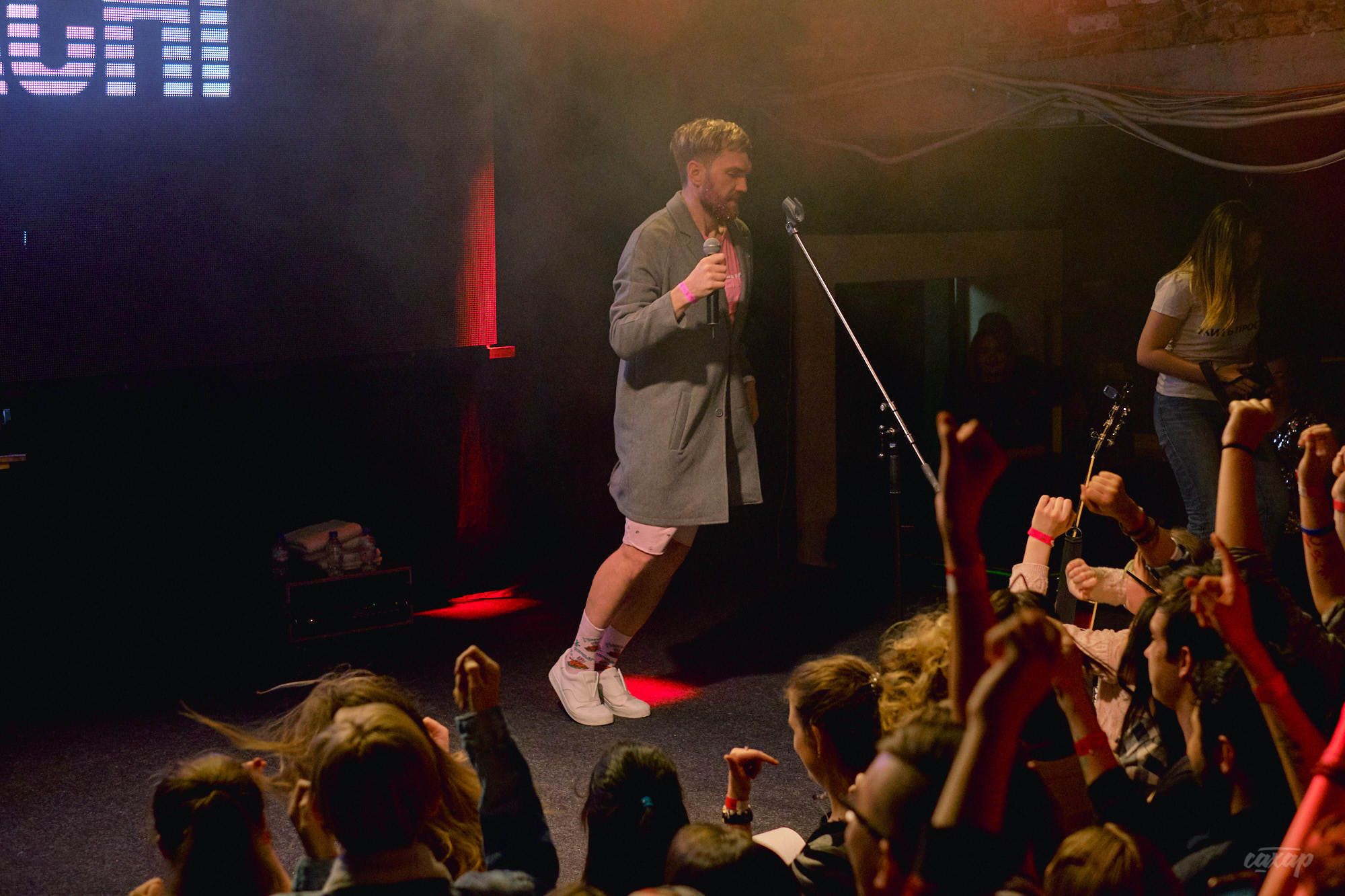 Богачи, фото с концерта. Фотограф в Екатеринбурге Юра Сахар. Профессиональный фотограф в Екатеринбурге Юра Сахар