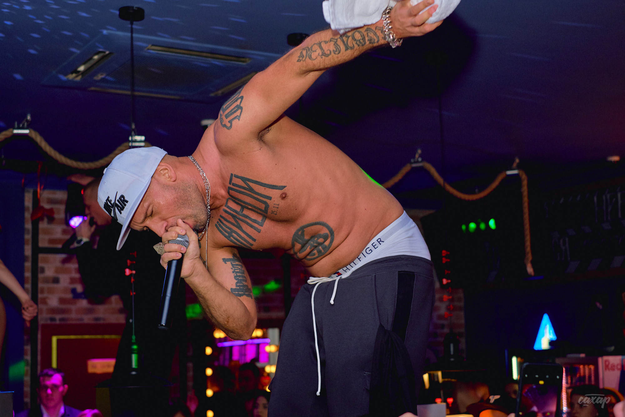 Лигалайз, фото с концерта. Фотограф в Екатеринбурге Юра Сахар. Профессиональный фотограф в Екатеринбурге Юра Сахар