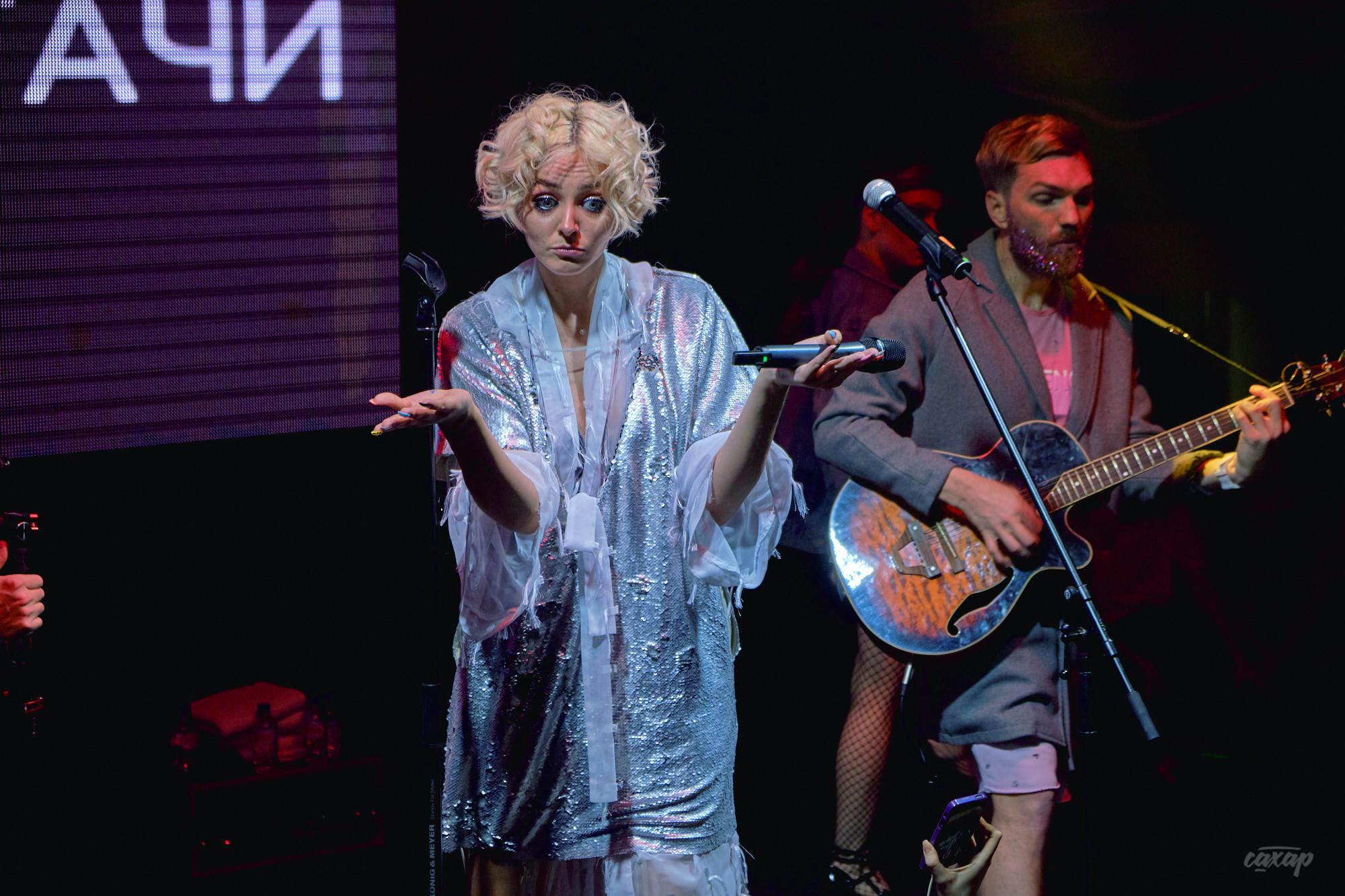 Богачи, фото с концерта. Фотограф в Екатеринбурге Юра Сахар. Профессиональный фотограф в Екатеринбурге Юра Сахар