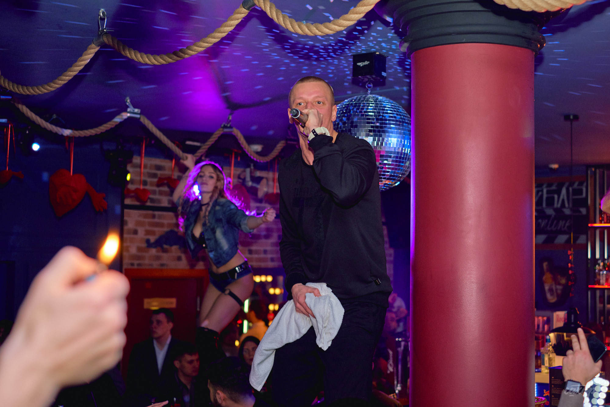 Лигалайз, фото с концерта. Фотограф в Екатеринбурге Юра Сахар. Профессиональный фотограф в Екатеринбурге Юра Сахар